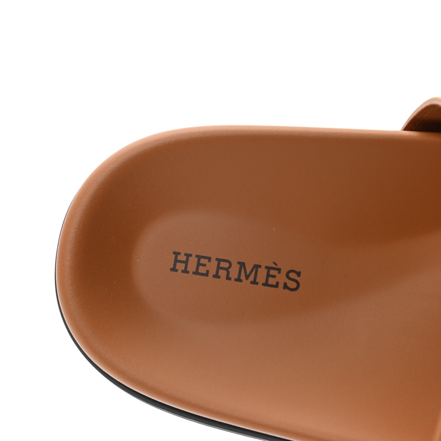 Calfskin Mens Chypre Sandals 42 Gold