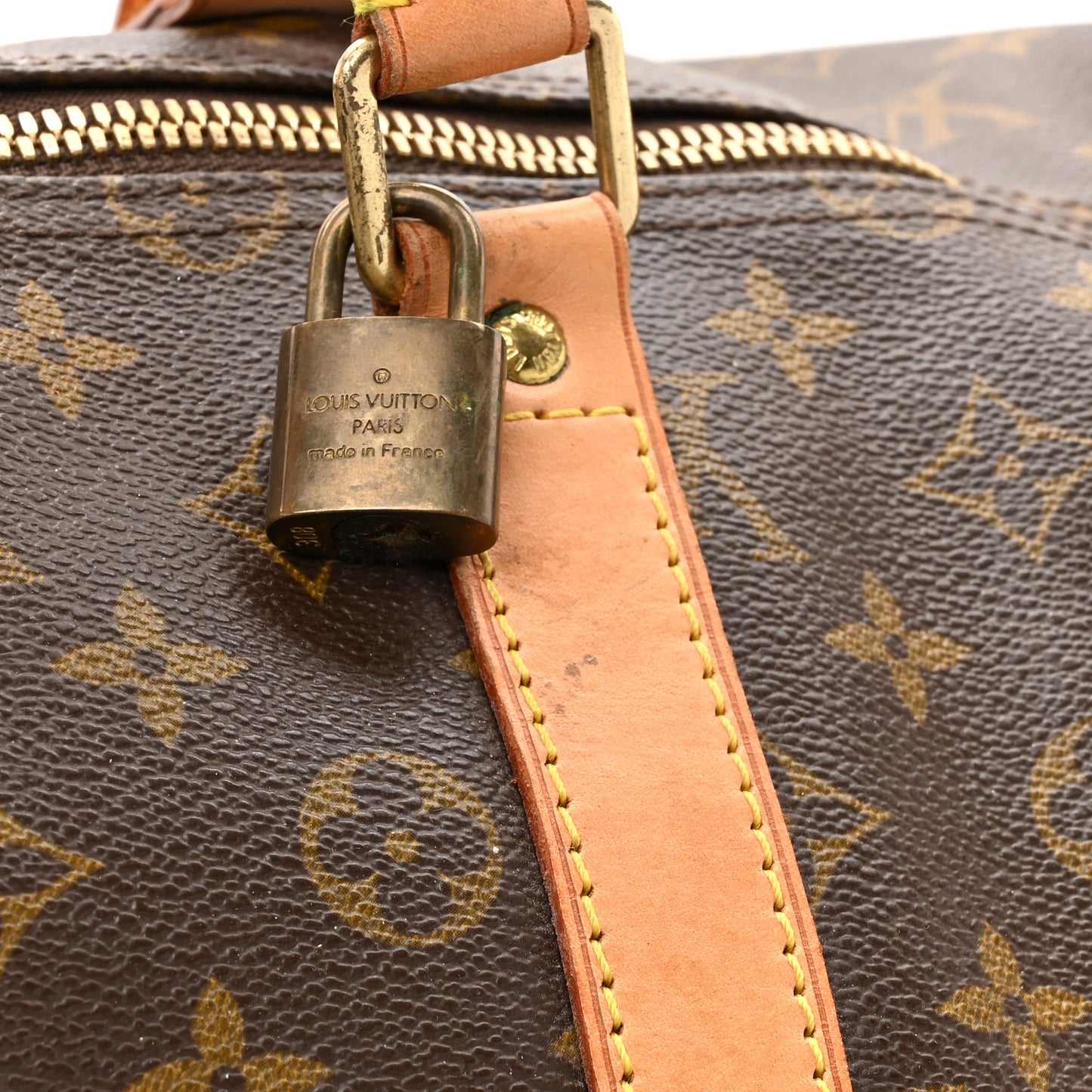 Monogram Keepall Bandouliere 55