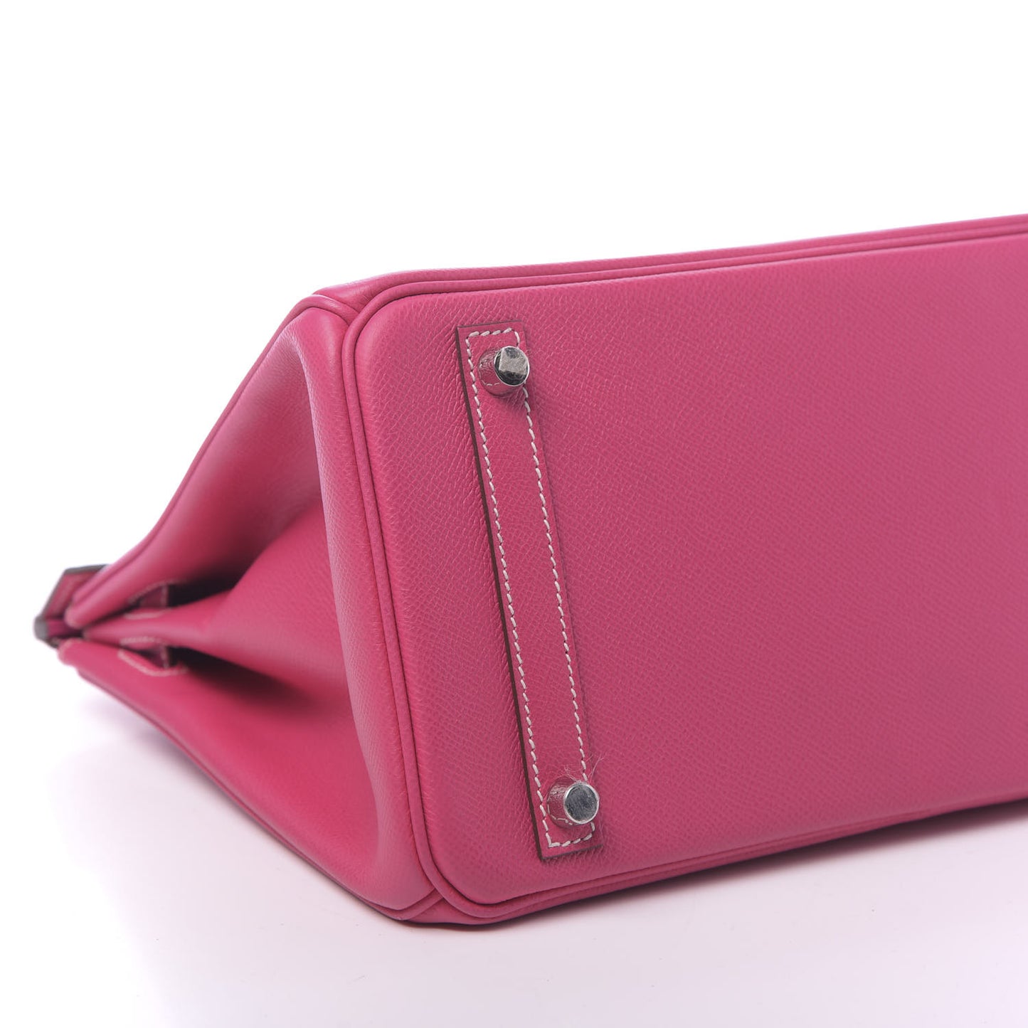 Epsom Birkin 30 Rose Tyrien