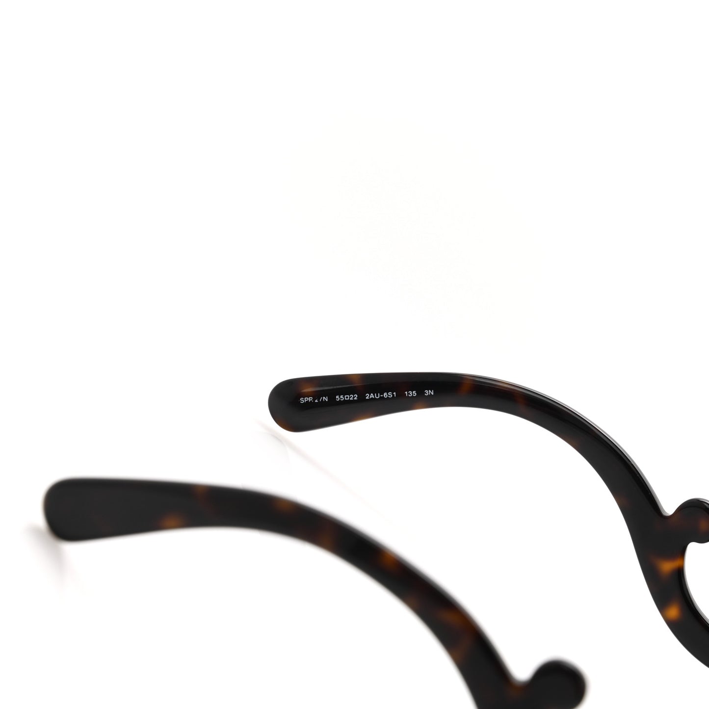 Baroque Sunglasses SPR 27N Tortoise
