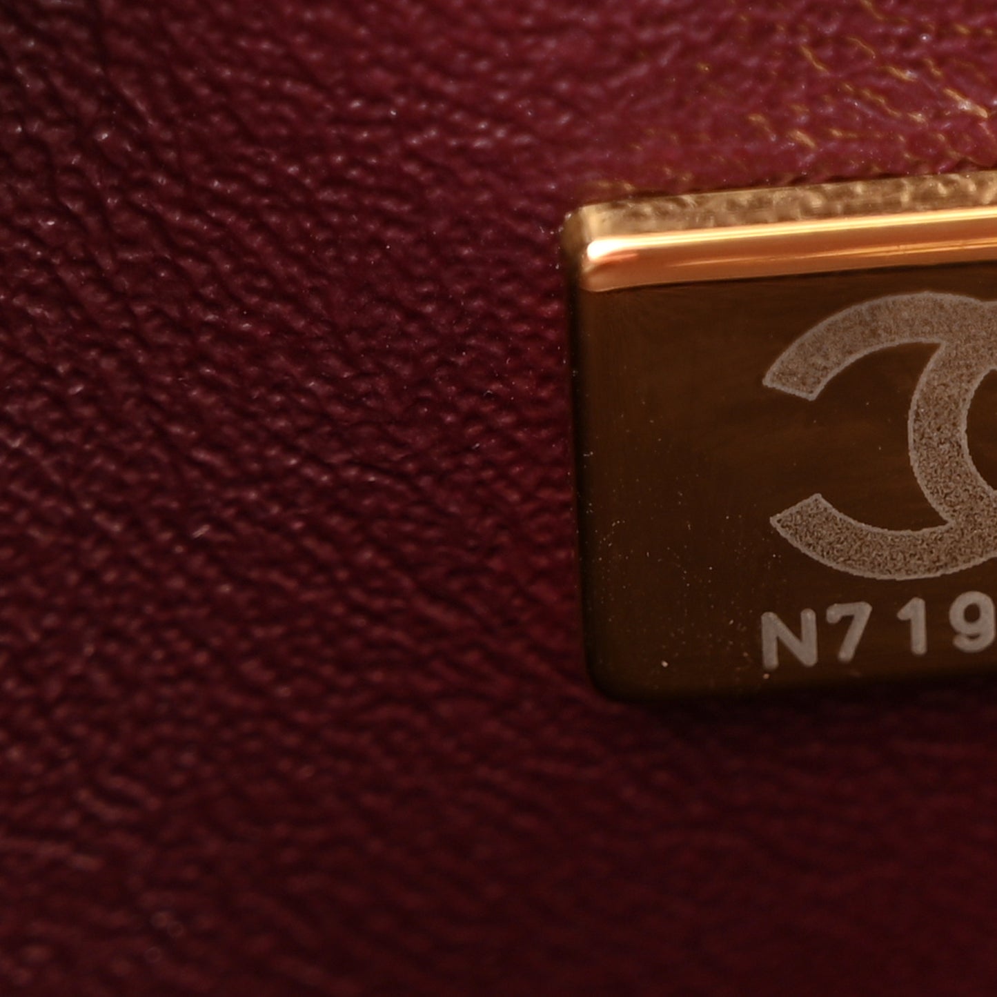 Caviar Quilted Small Double Flap Black