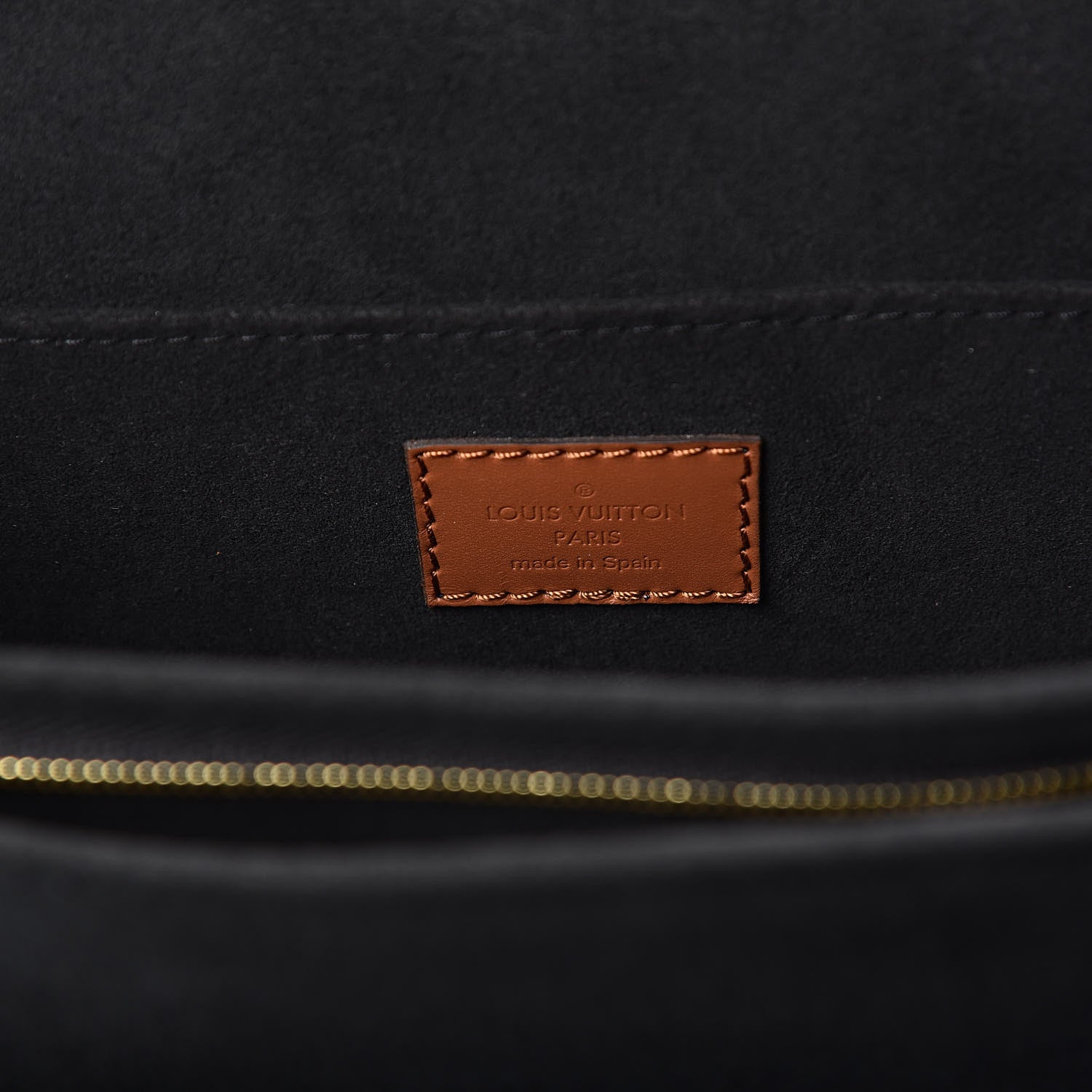 Louis Vuitton Reverse Monogram Dauphine MM 6 of 10
