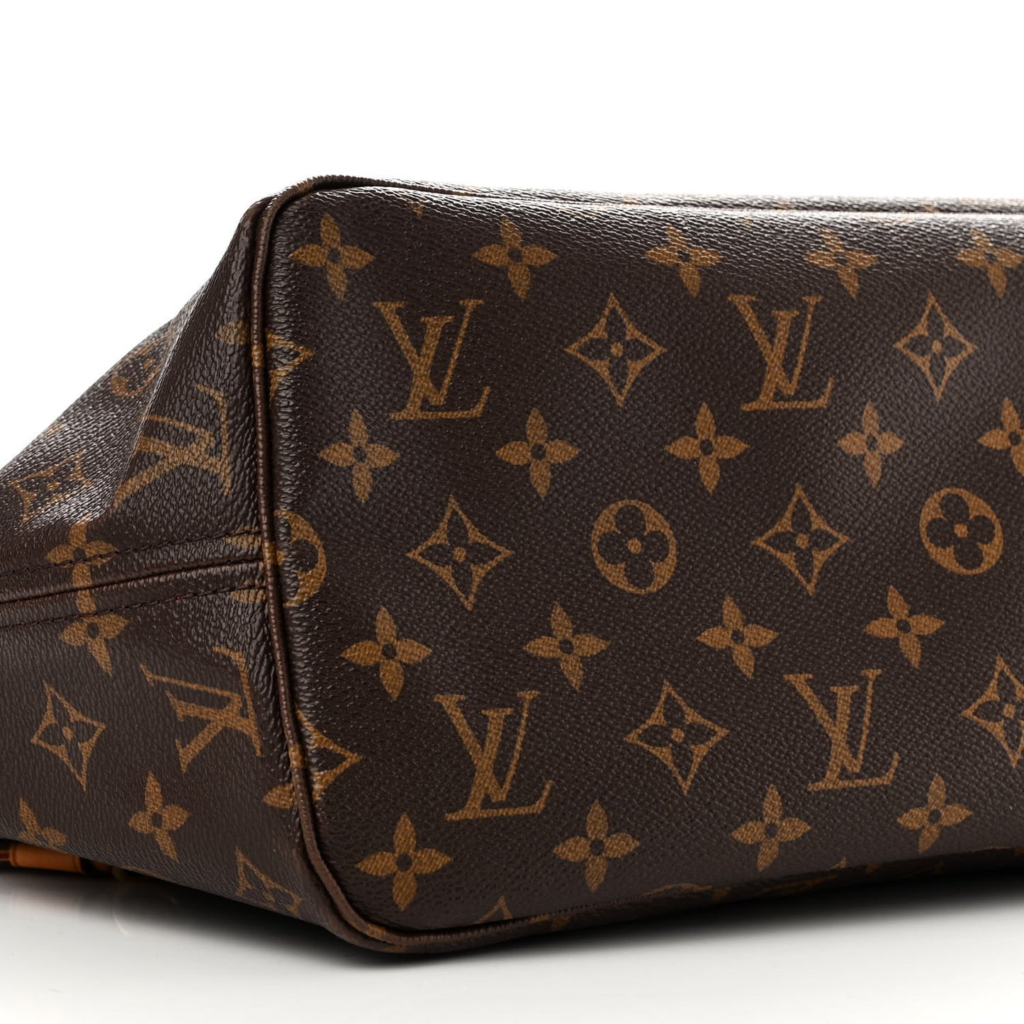 Monogram Neo Neverfull MM Cherry