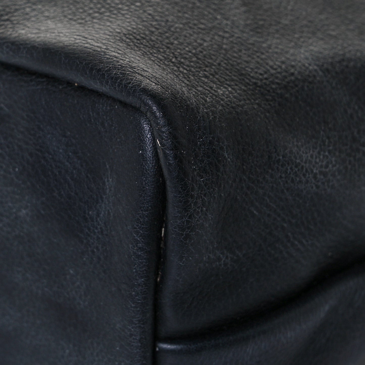 Goyardine Reversible Mini Anjou Black