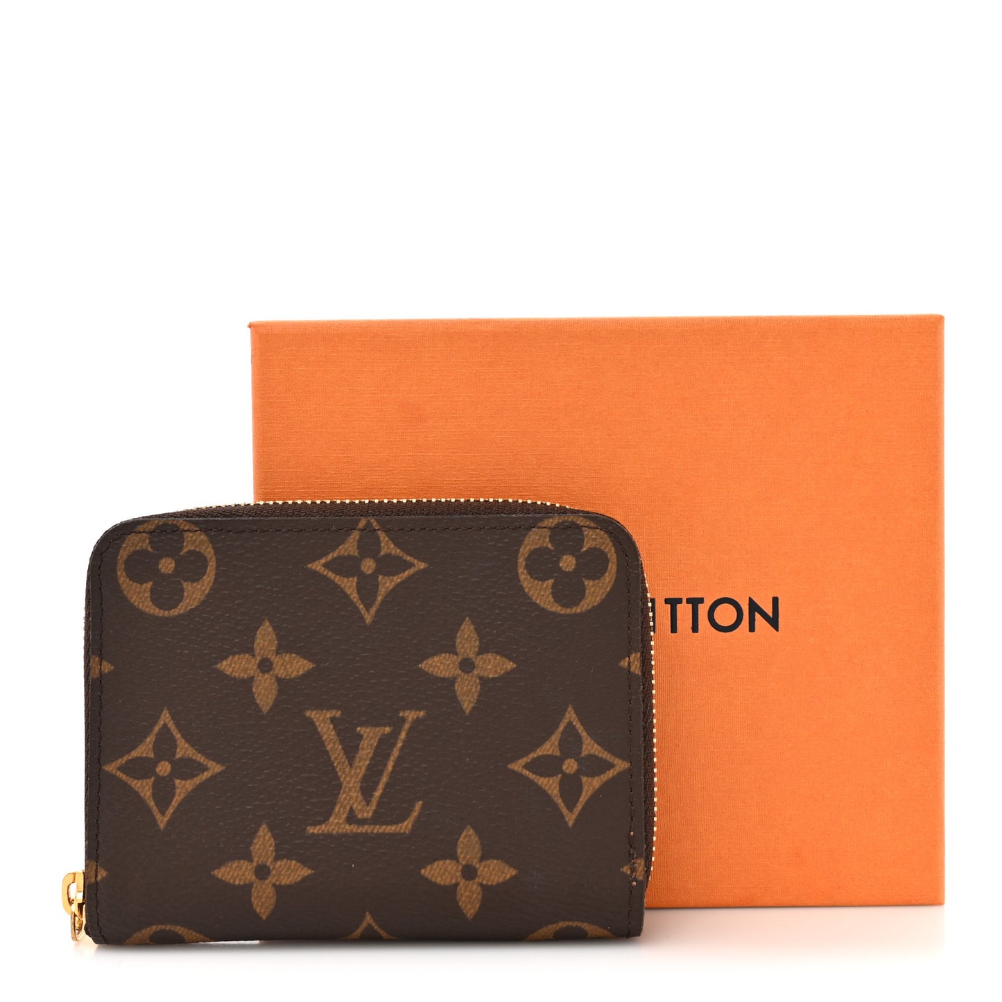 Monogram Zippy Coin Purse