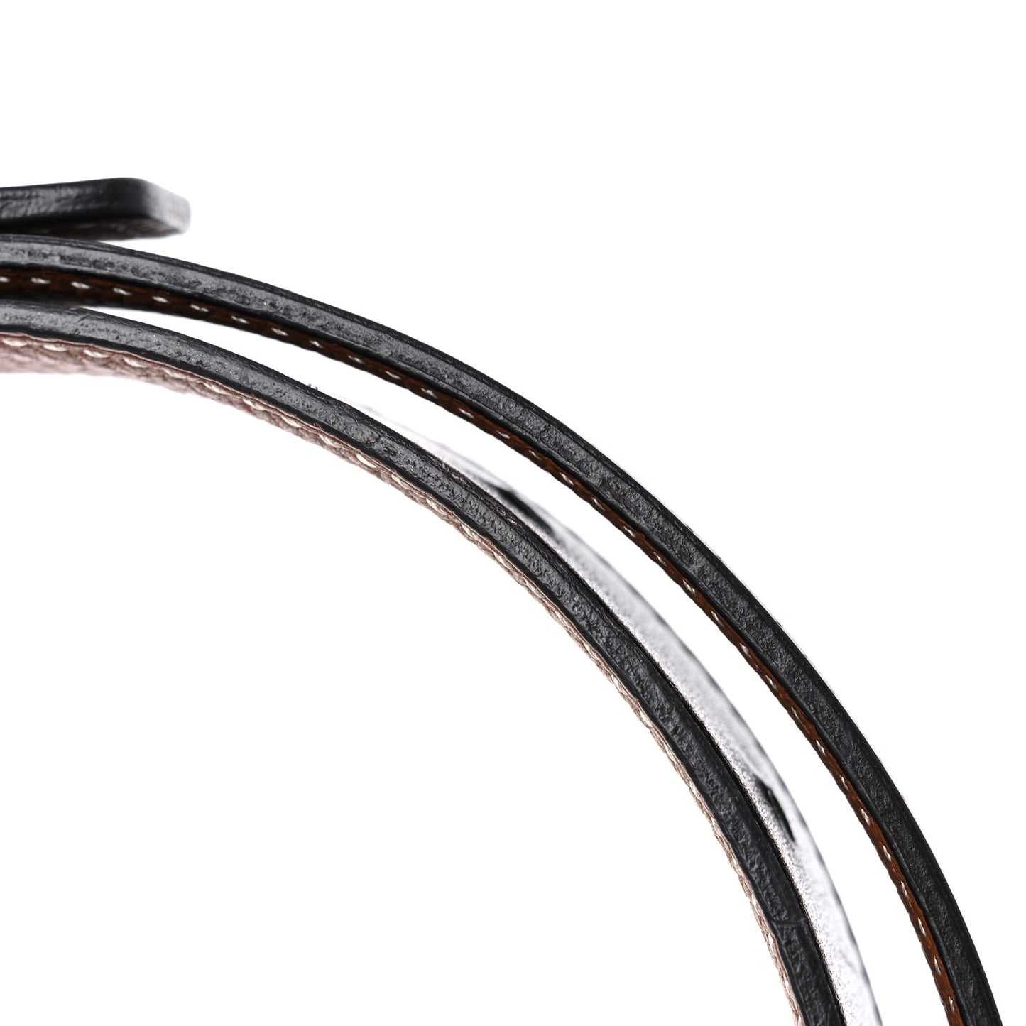 Box Togo 32mm H Belt 80 Black Gold