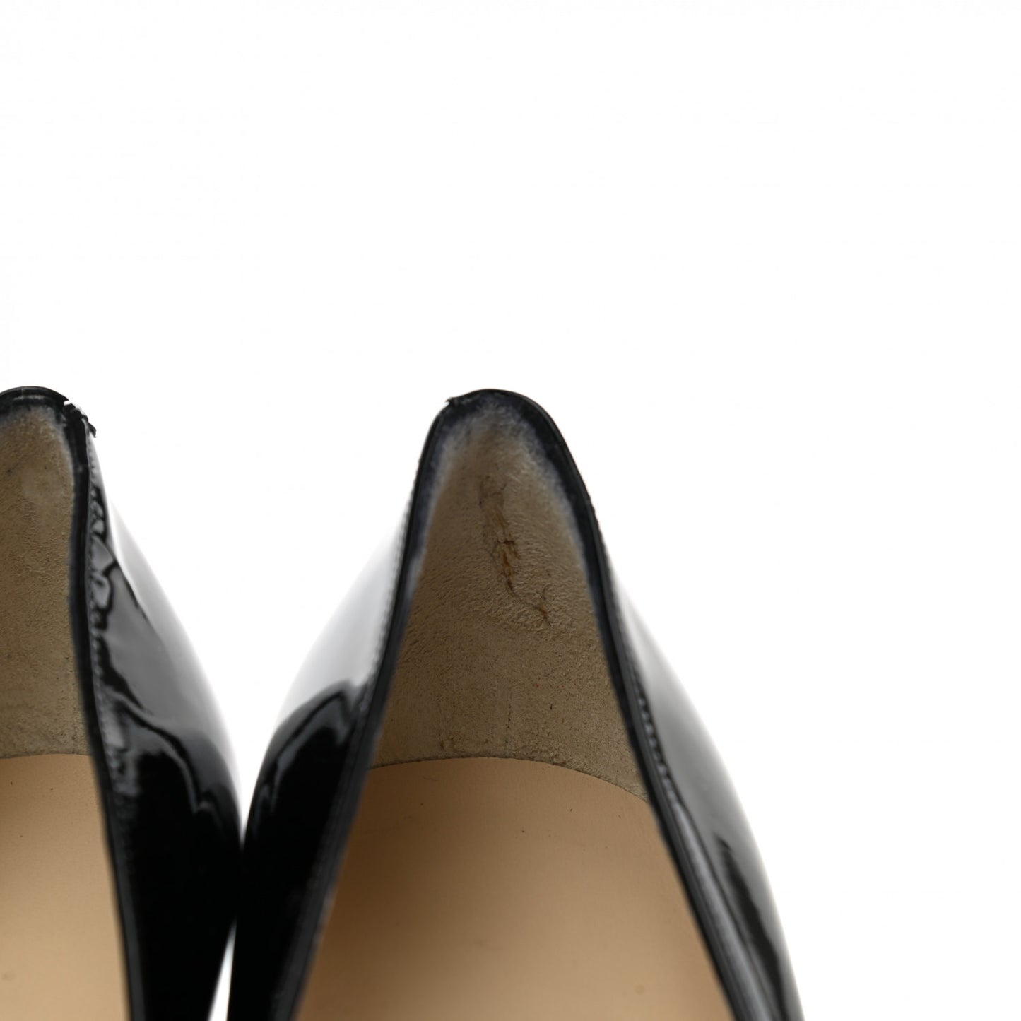 Patent Bow Pumps 35.5 Black