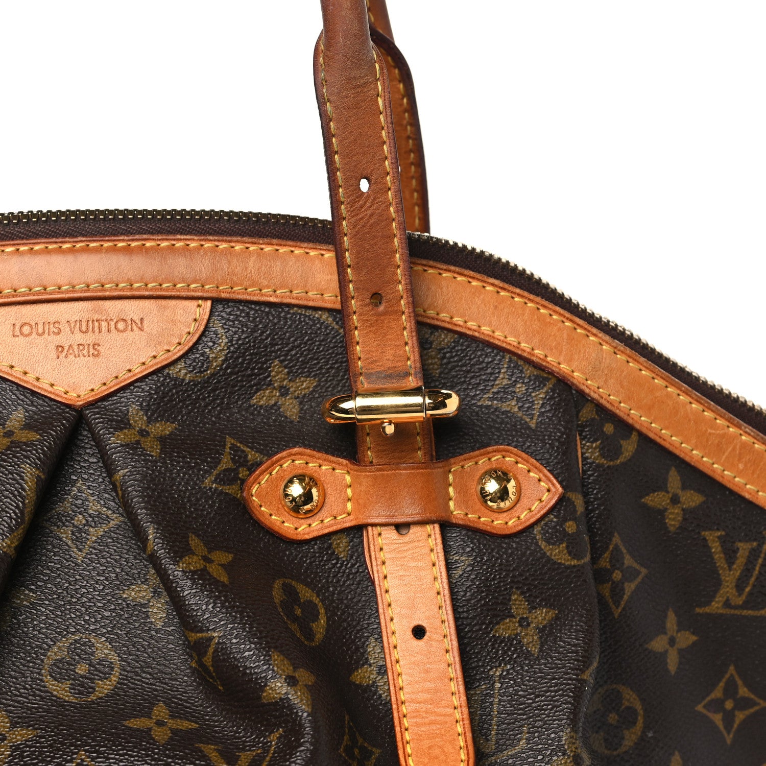 Louis Vuitton Monogram Tivoli GM 13 of 14