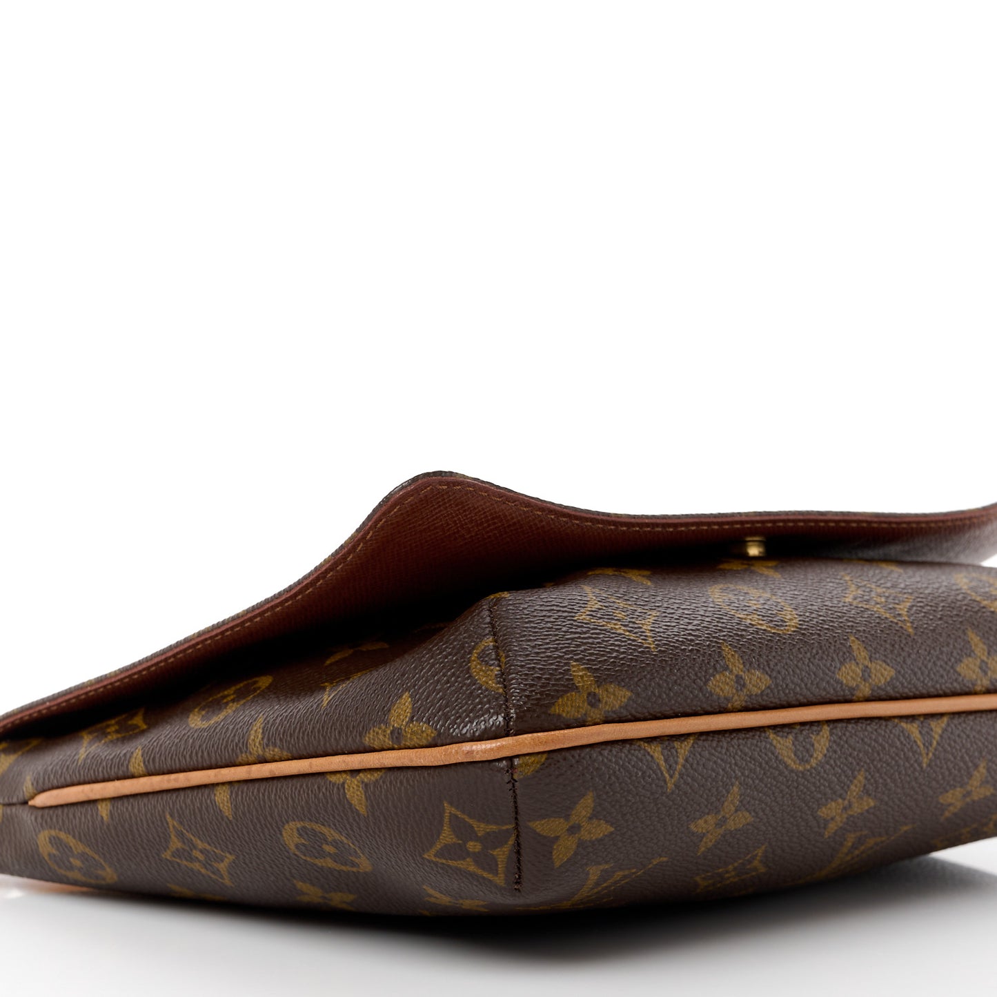 Monogram Musette Tango Long Strap