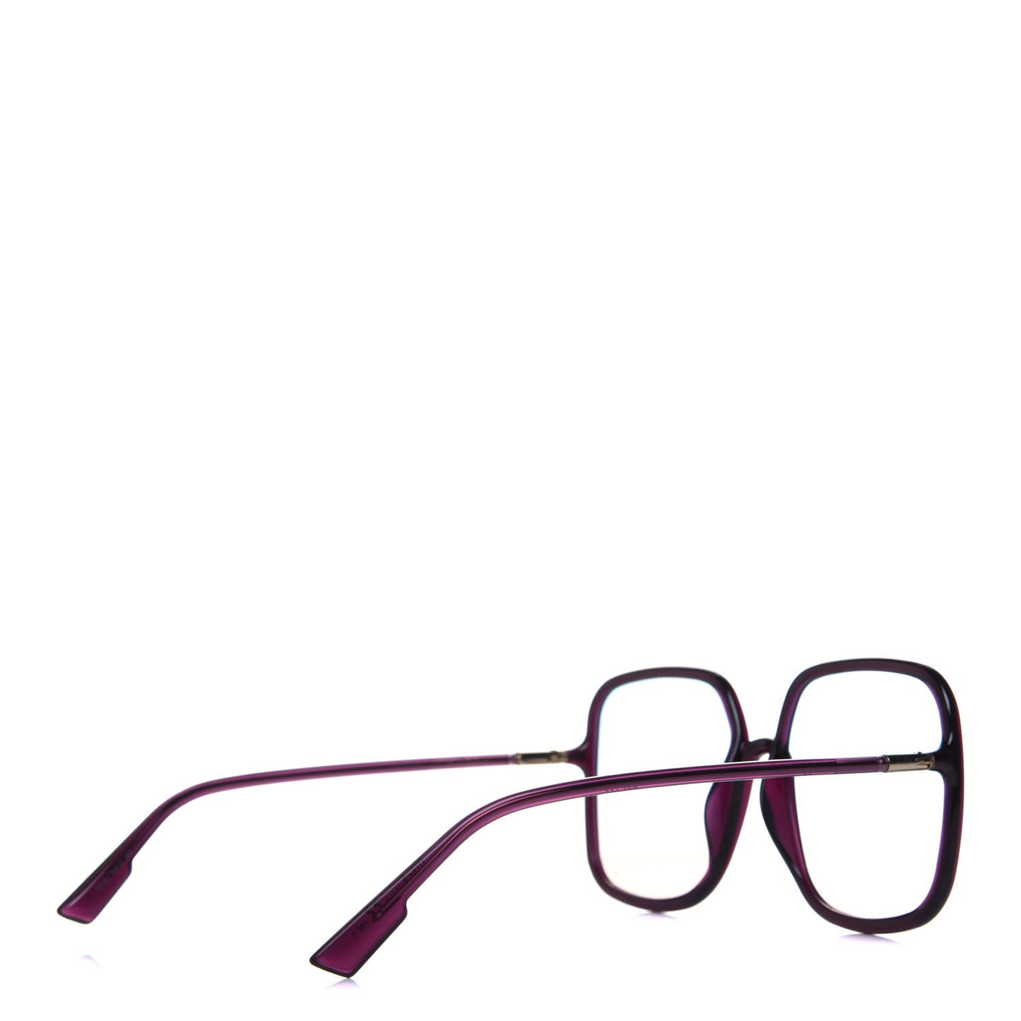 Square So Stellaire 1 Sunglasses Purple