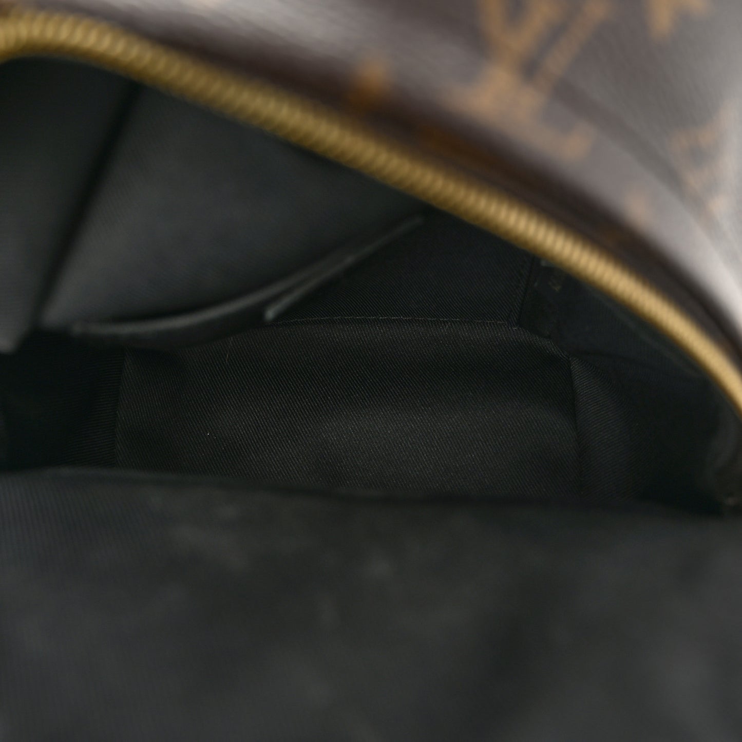 Monogram Palm Springs Backpack Mini