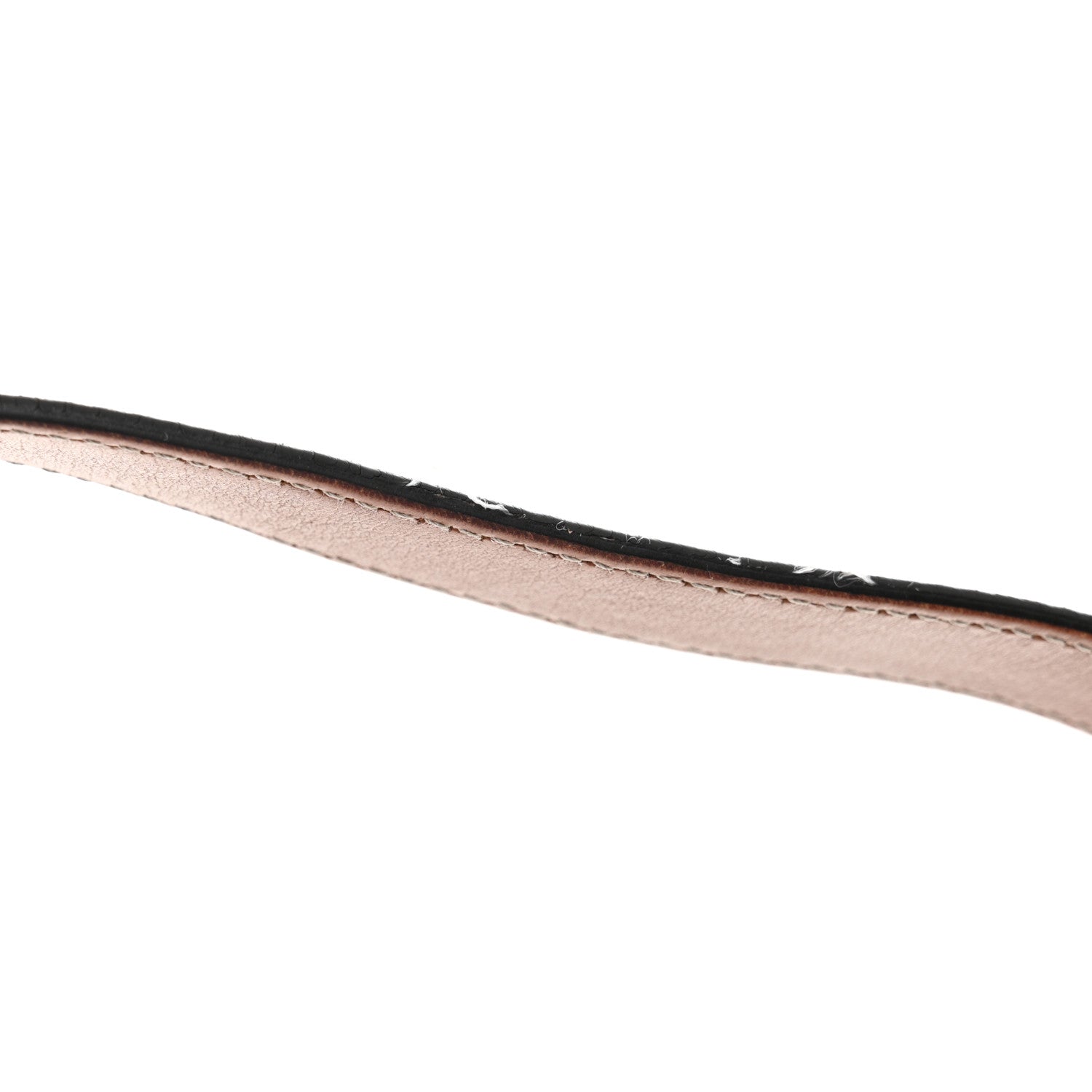 Celine Triomphe Canvas Calfskin Ava Shoulder Bag Tan 5 of 16