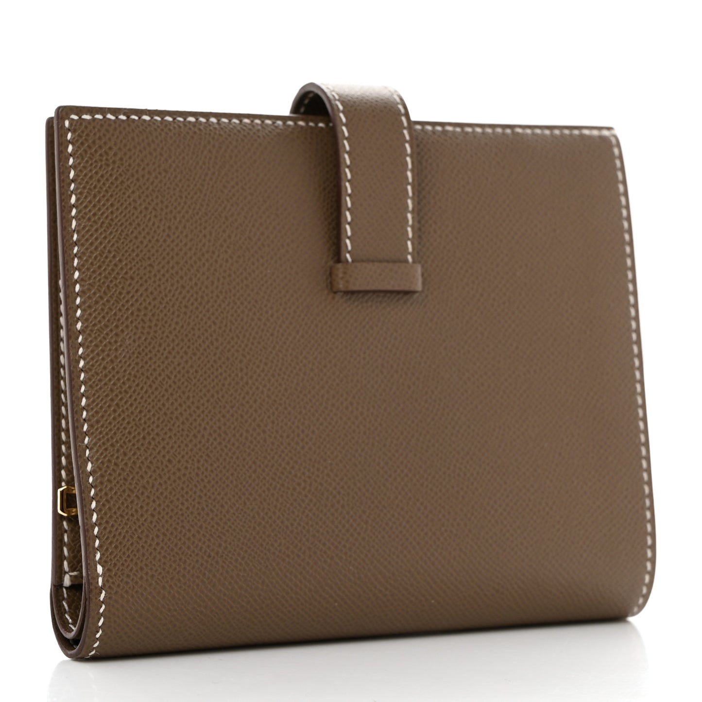 Epsom Bearn Compact Wallet Etoupe