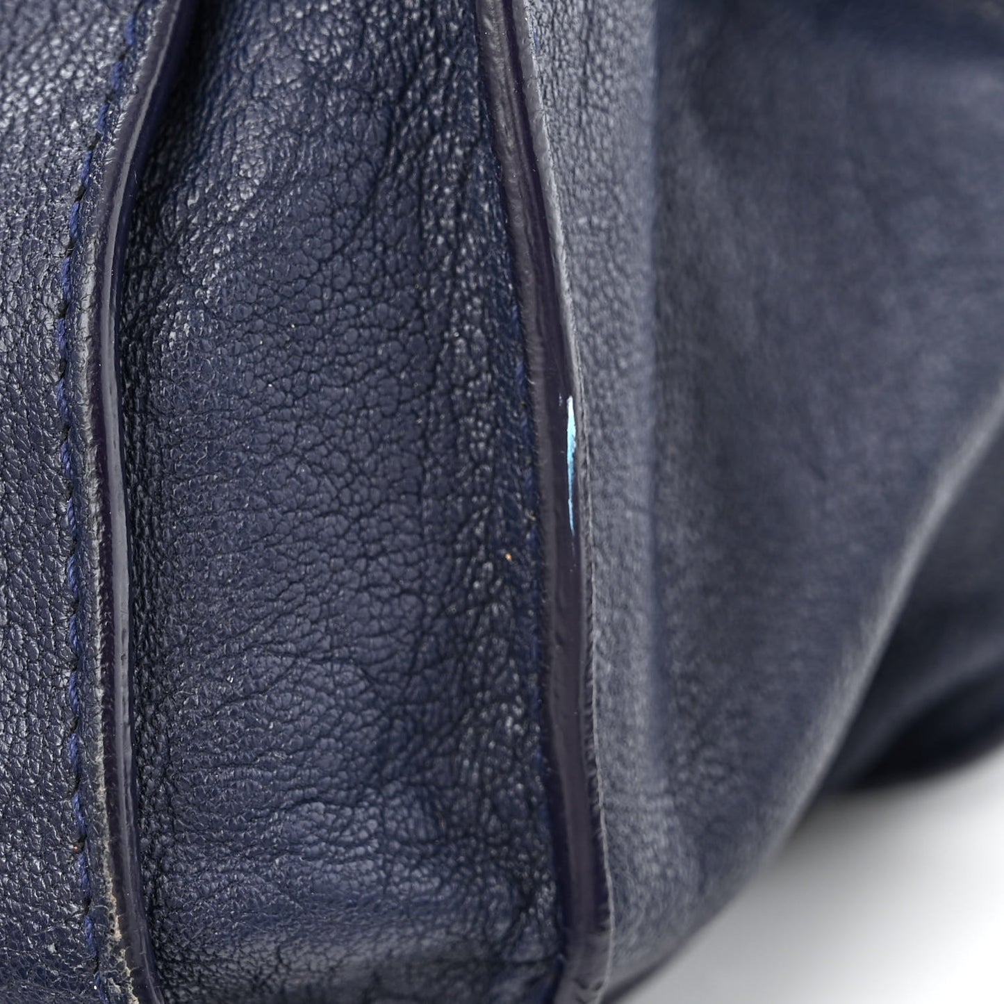 Lambskin Medium PS1 Satchel Midnight