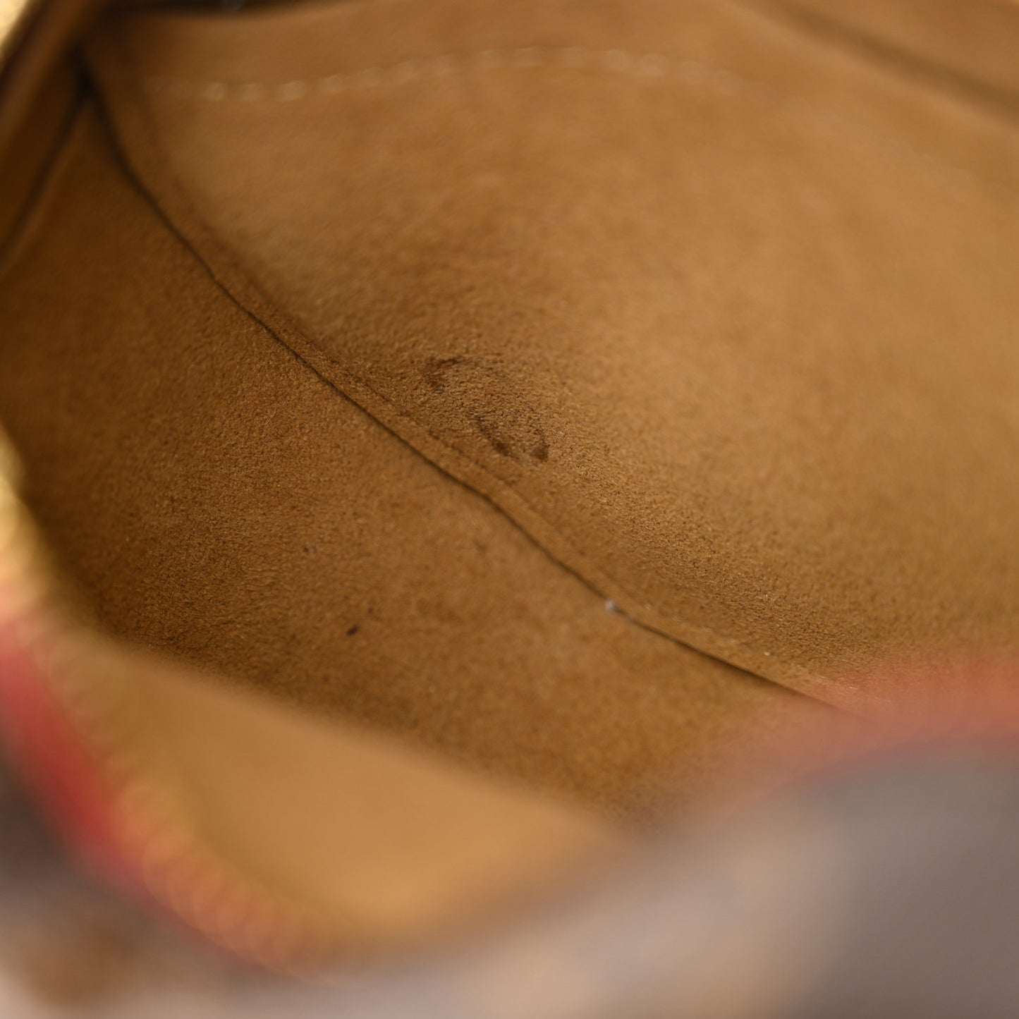 Monogram Boite Chapeau Souple PM