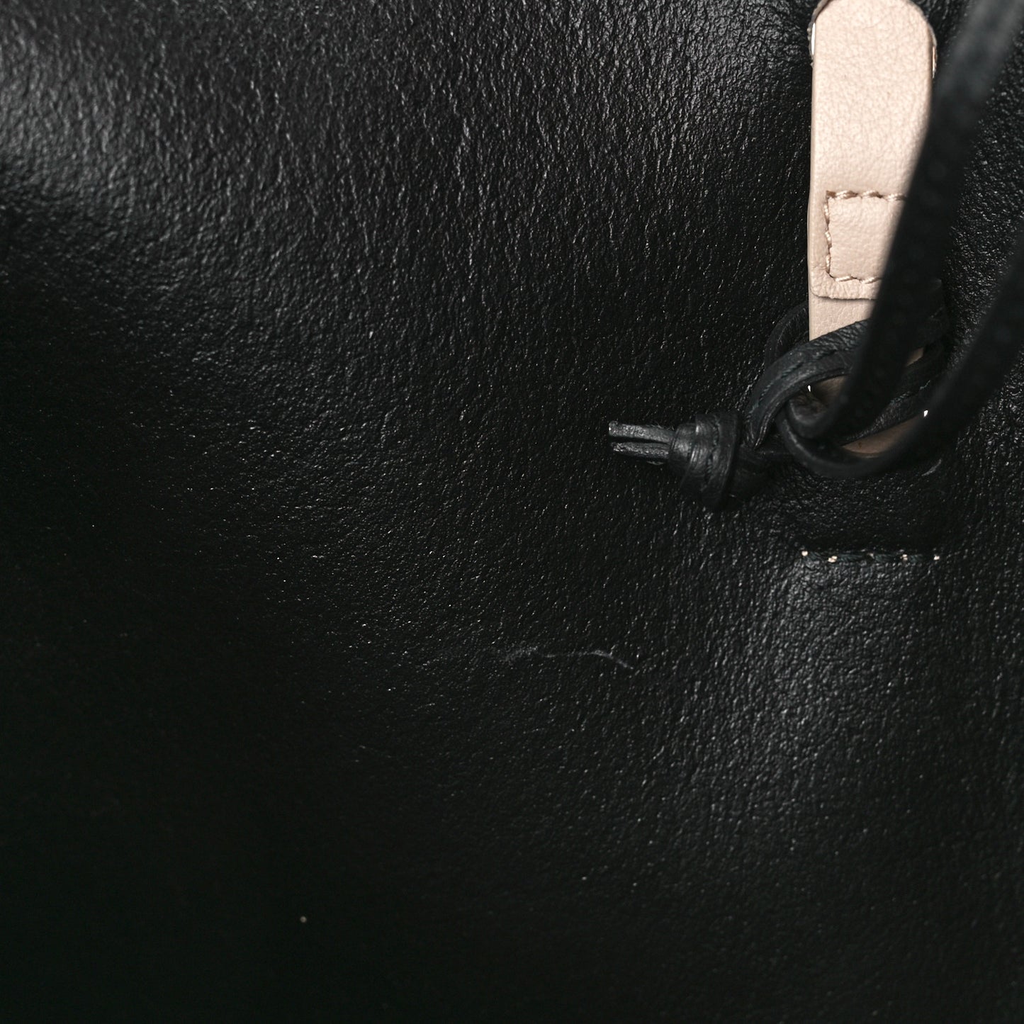 Calfskin Small Everyday Tote Beige