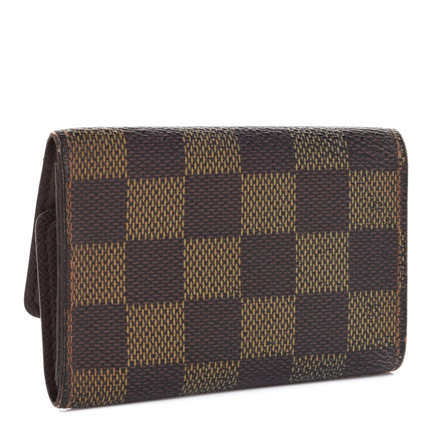 Damier Ebene Multicles 6 Key Holder