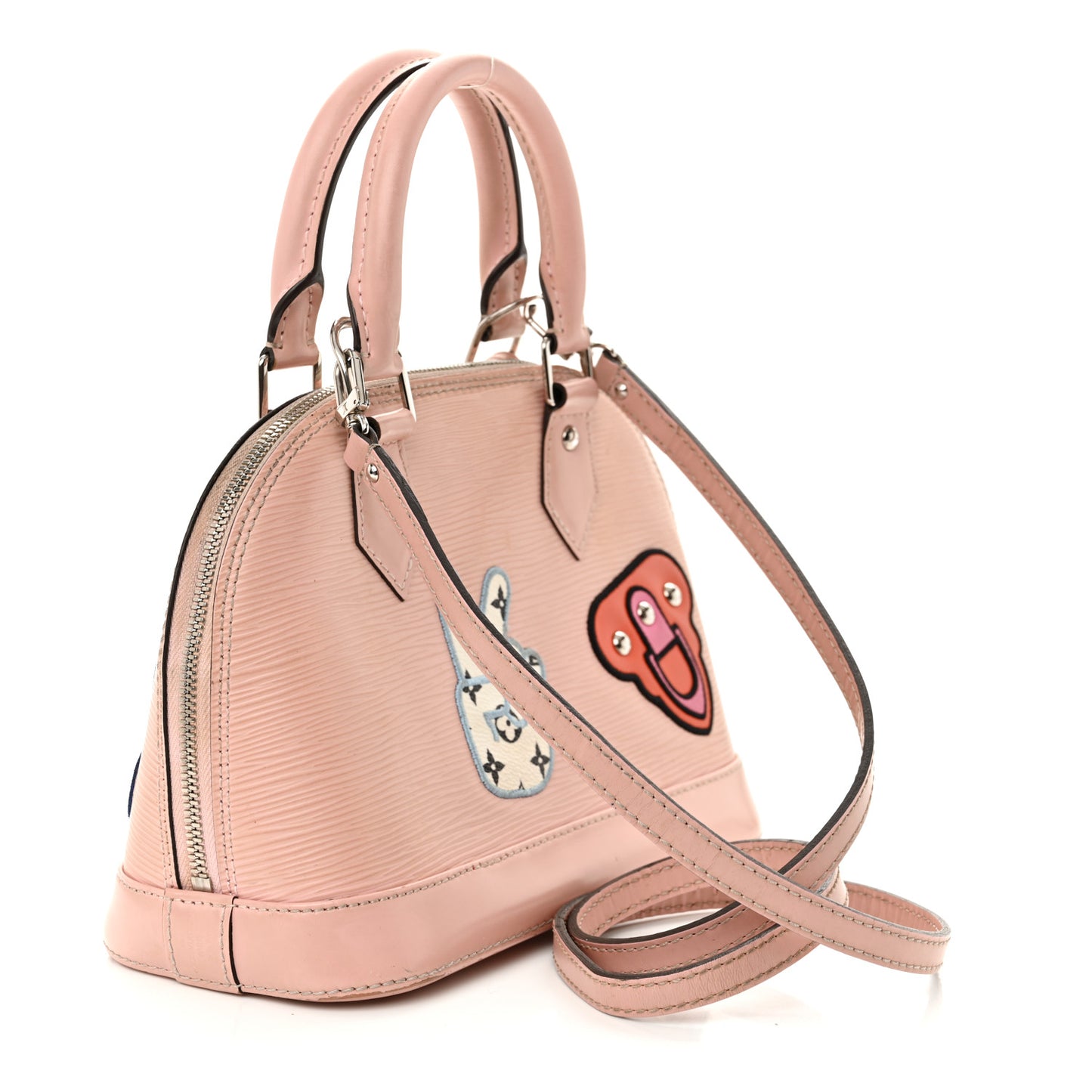 Epi Stickers Alma BB Rose Ballerine