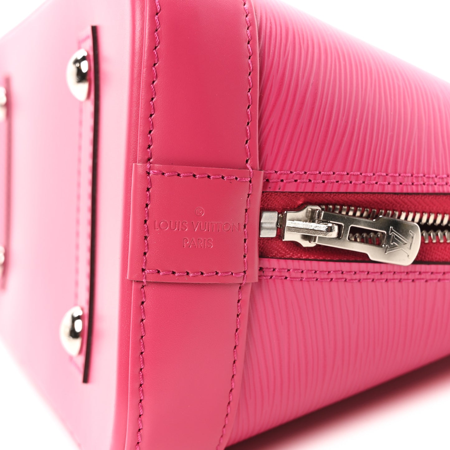 Epi Alma PM Hot Pink