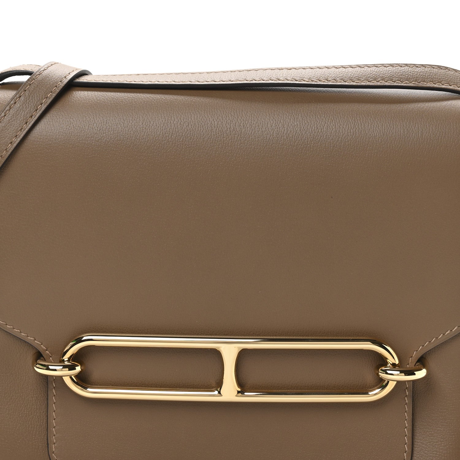 Hermes Evercolor Sac Roulis 23 Beige De Weimar 8 of 11