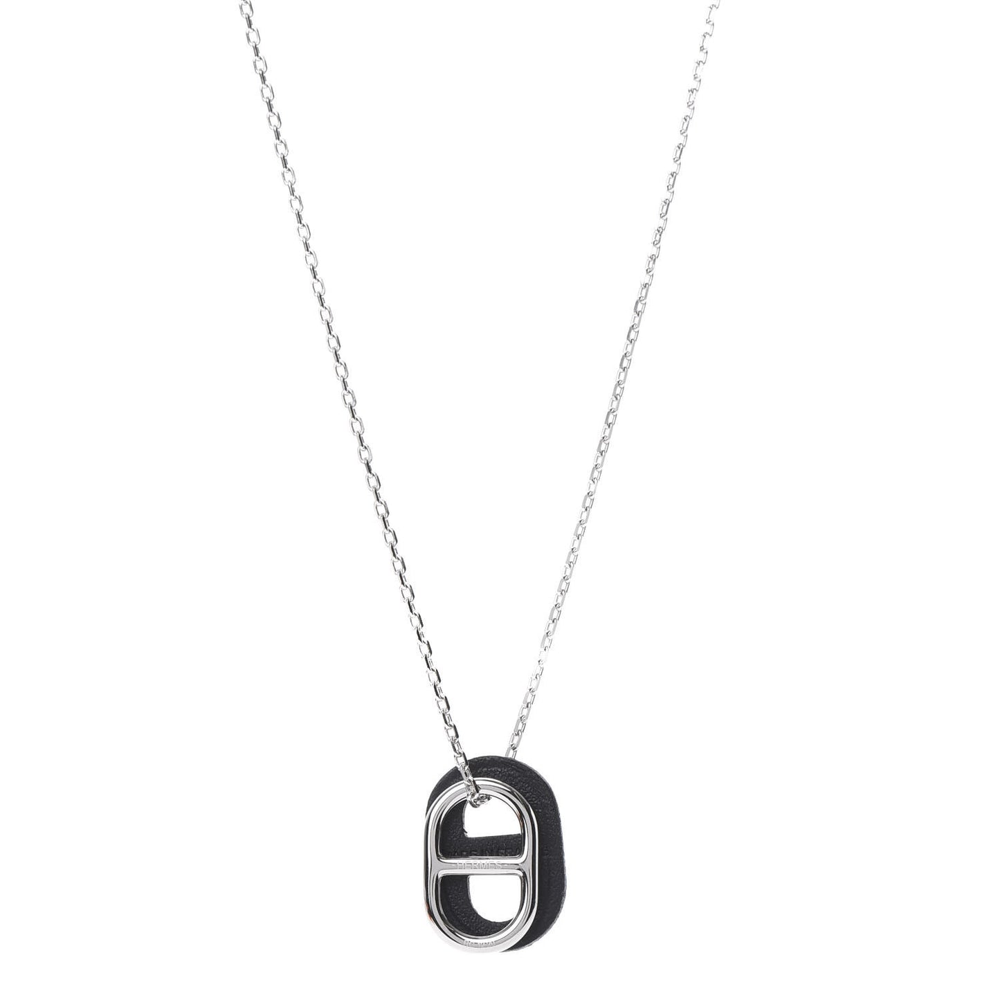 Swift O'Maillon Pendant Necklace Black