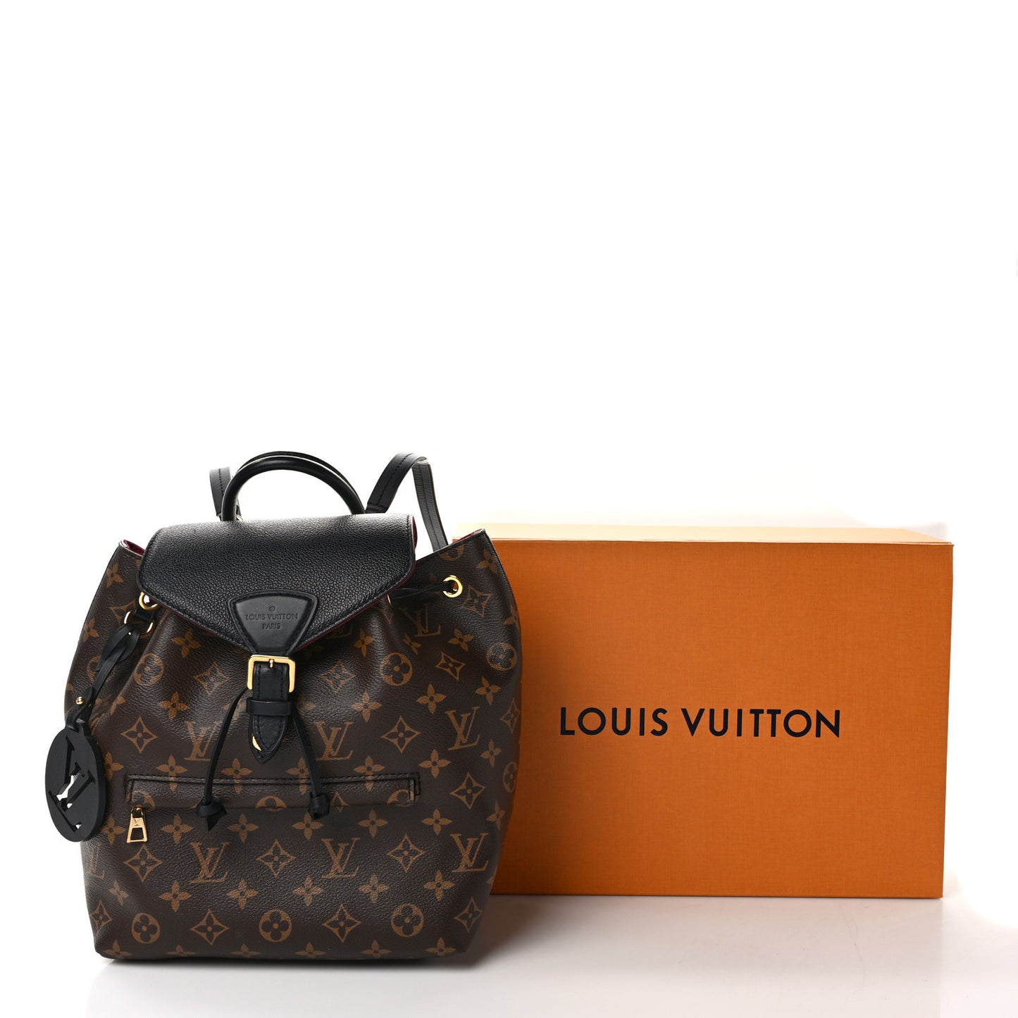 Monogram Montsouris PM Black
