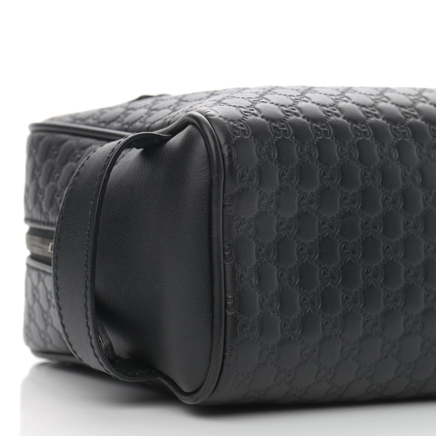 Microguccissima Toiletry Case Black