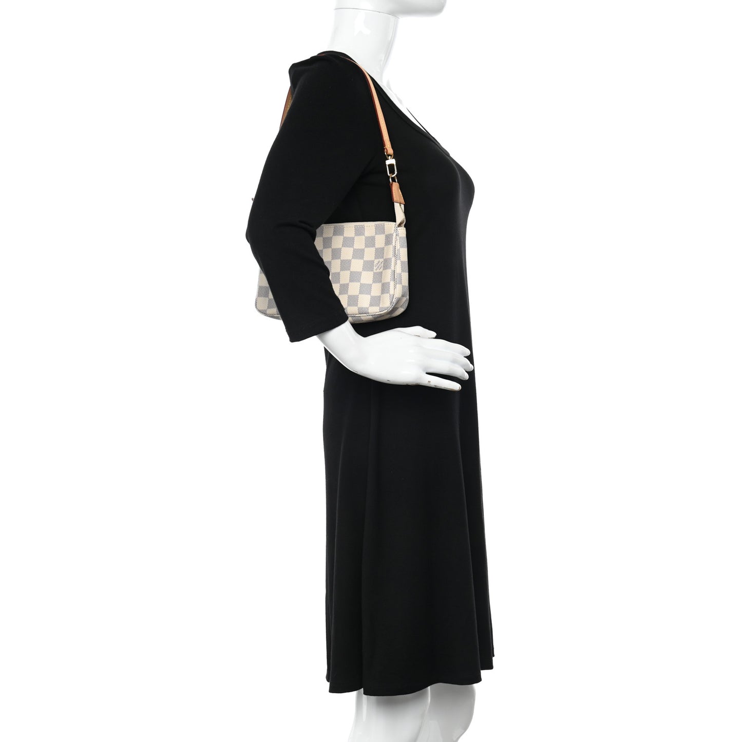 Damier Azur Pochette Accessories NM