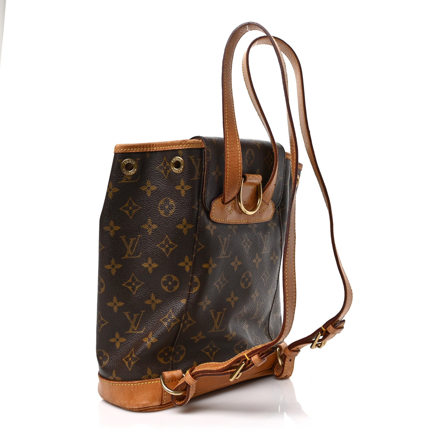 Monogram Montsouris MM Backpack