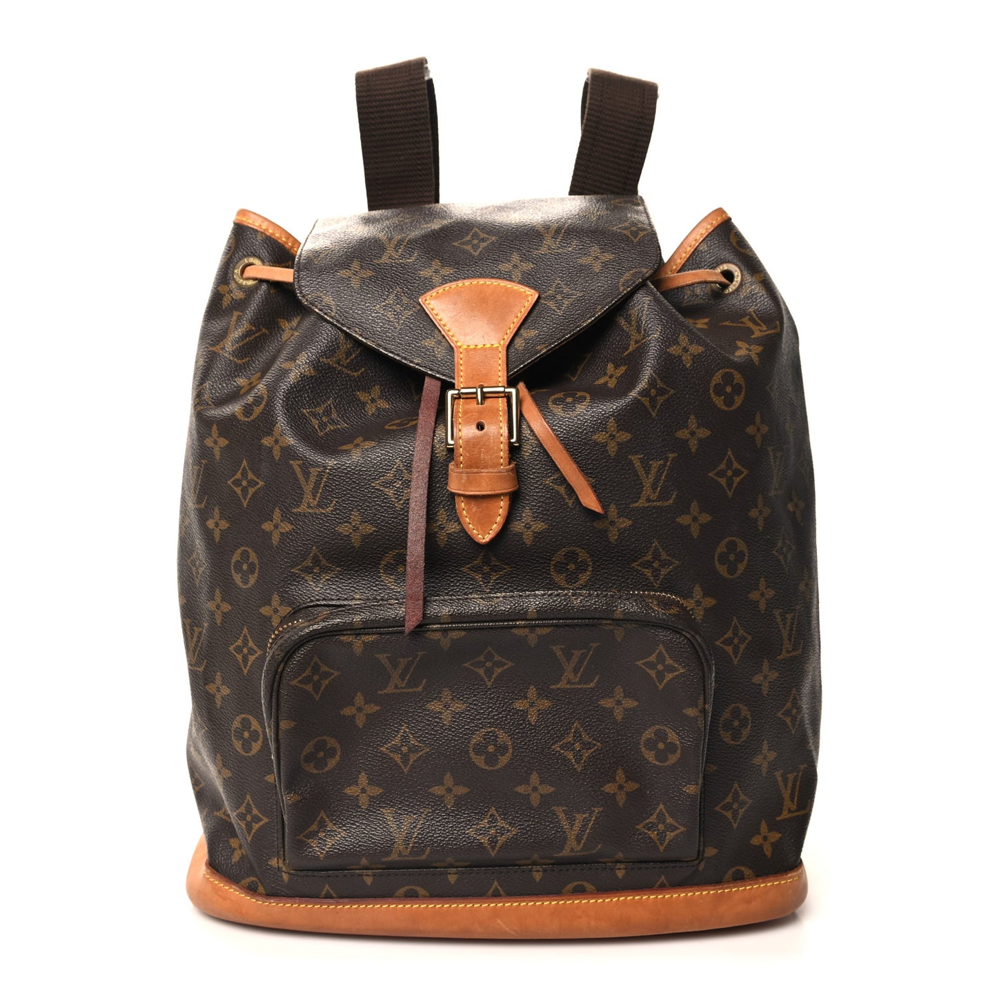 Monogram Montsouris GM Backpack