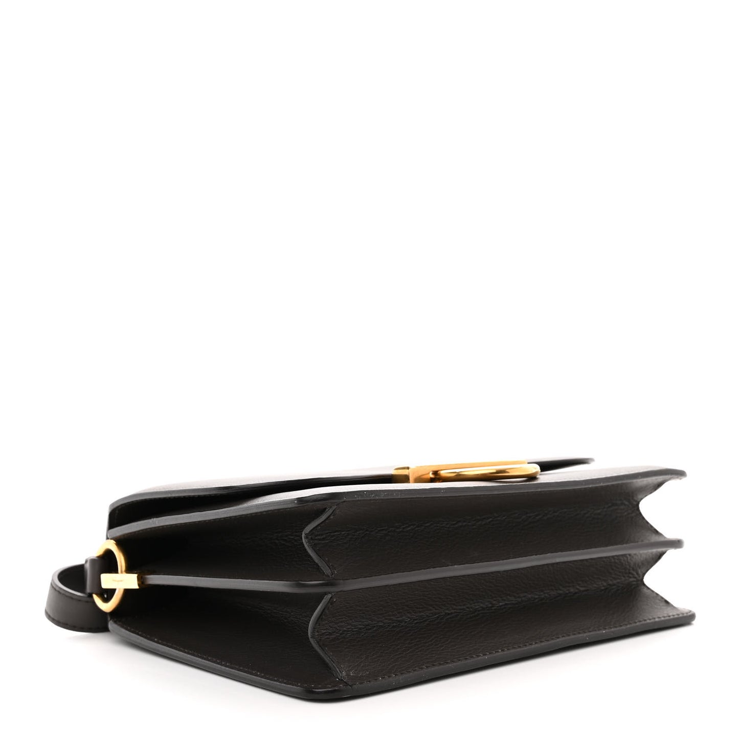 Calfskin Joanne Crossbody Flannel