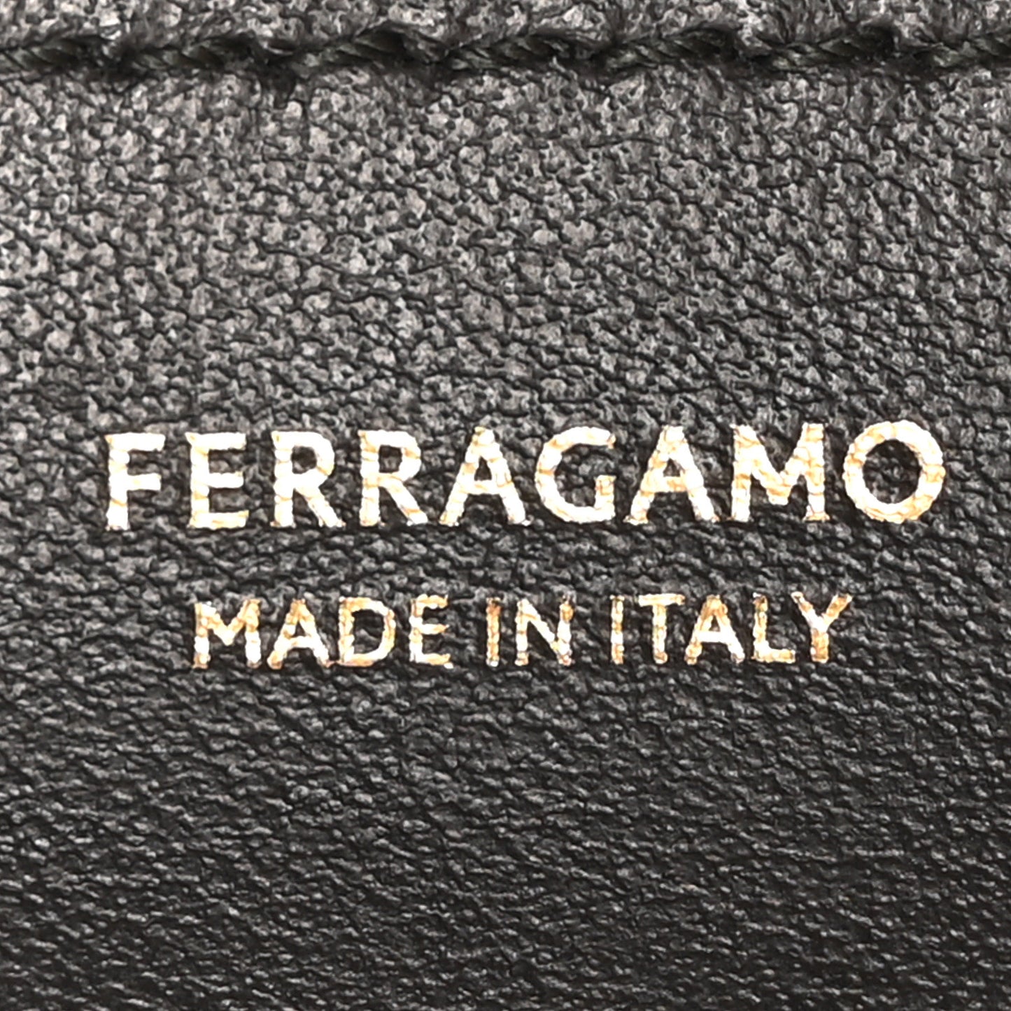 Raffia Effect Calfskin XS Hug Bag Natural Black