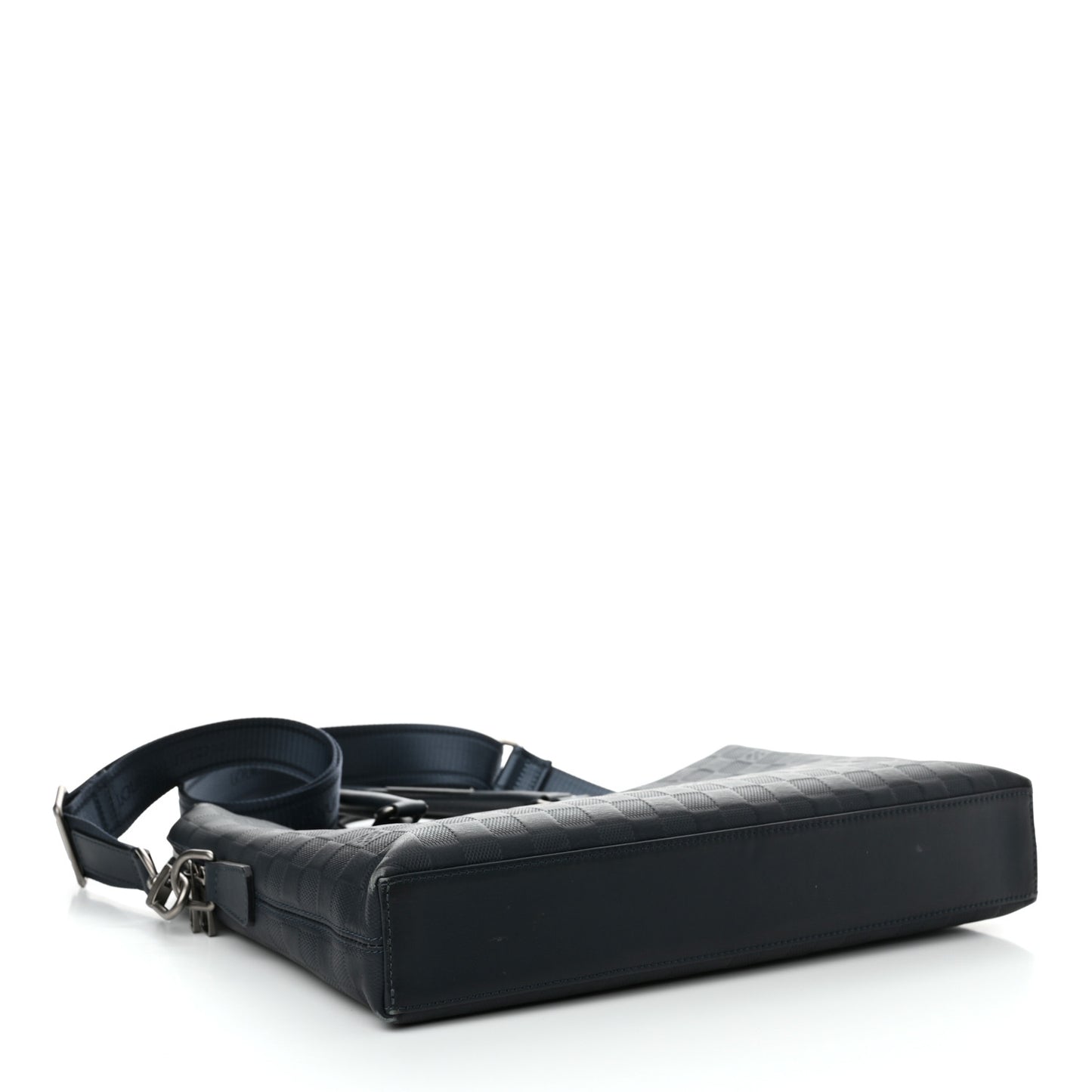 Damier Infini Porte-Documents Jour Cosmos