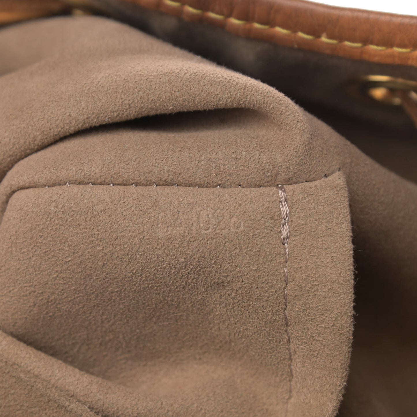 Monogram Multicolor Petit Noe Black