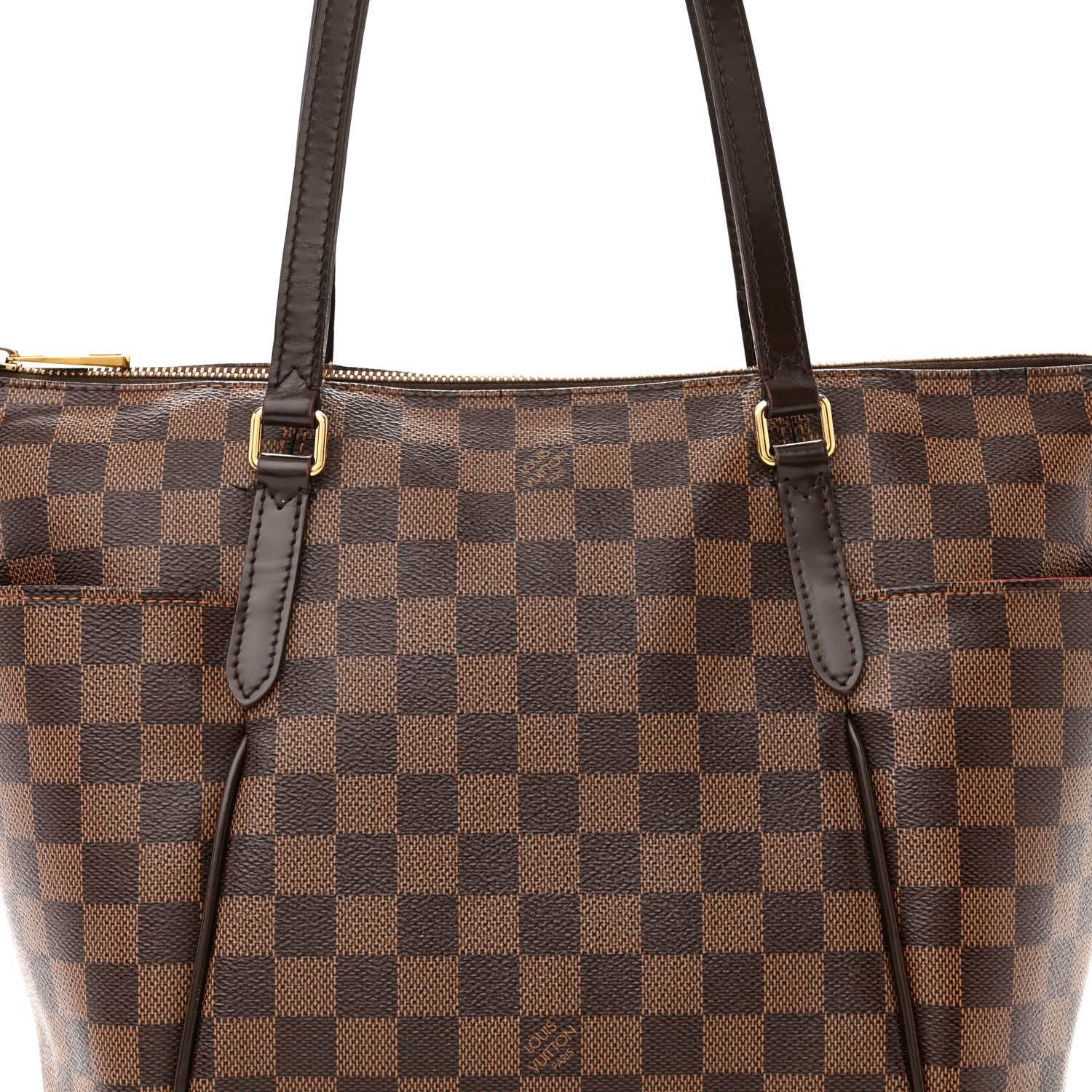 Louis Vuitton Damier Ebene Totally PM 7 of 15