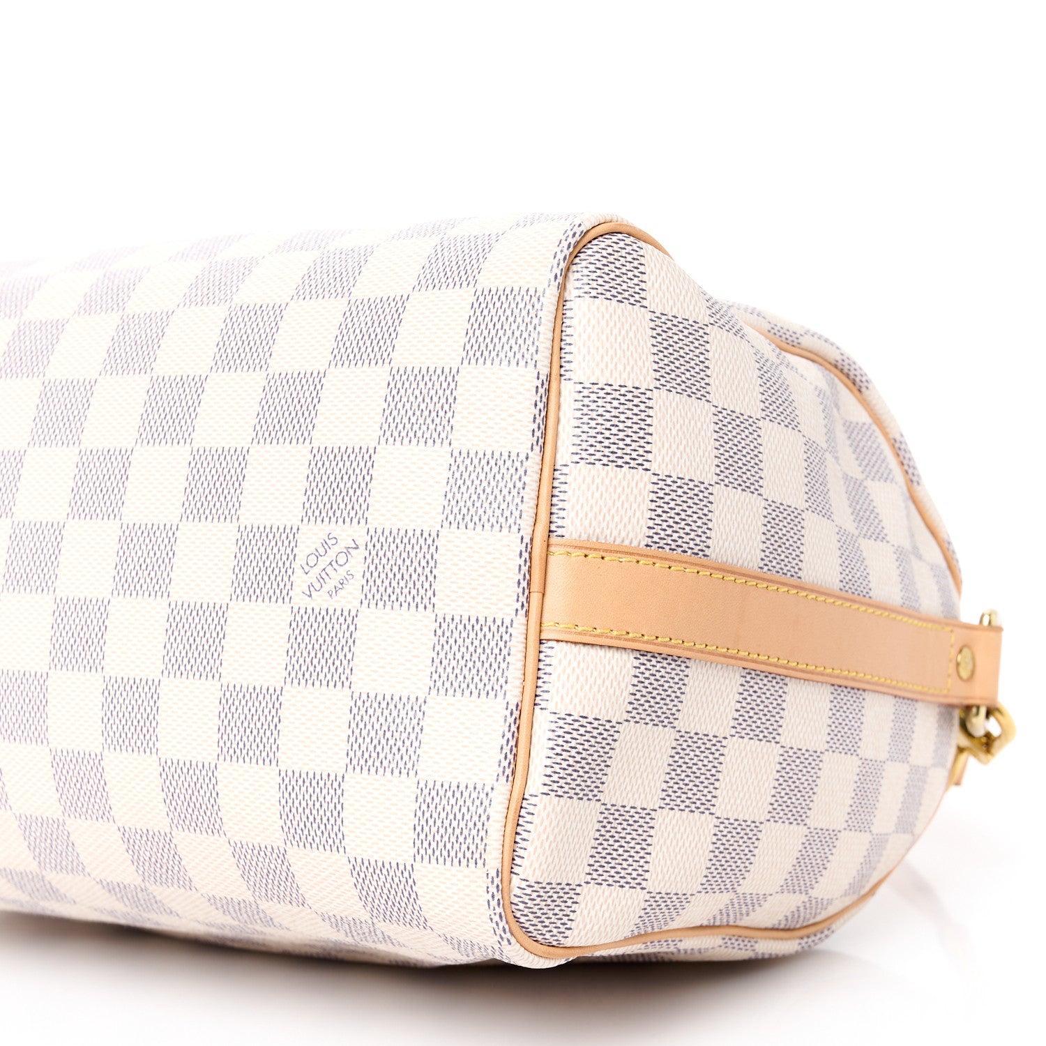 Louis Vuitton Damier Azur Speedy Bandouliere 25 11 of 11