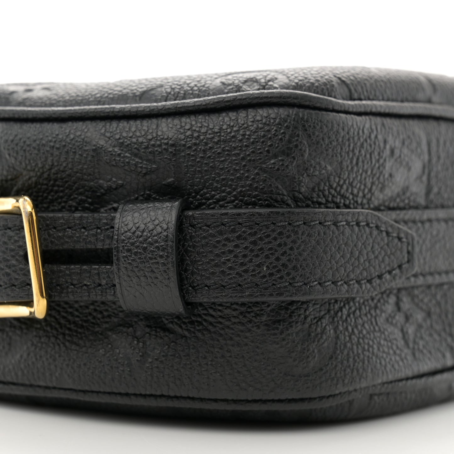 Empreinte Boite Chapeau Souple MM Black