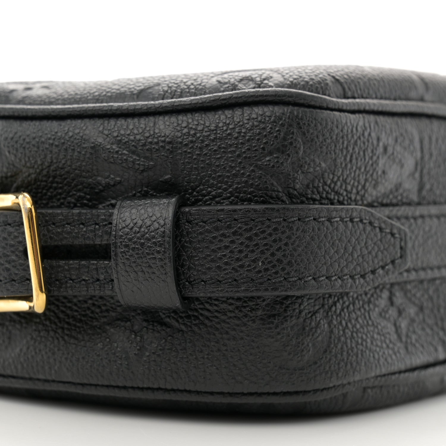 Louis Vuitton Empreinte Boite Chapeau Souple MM Black 9 of 13