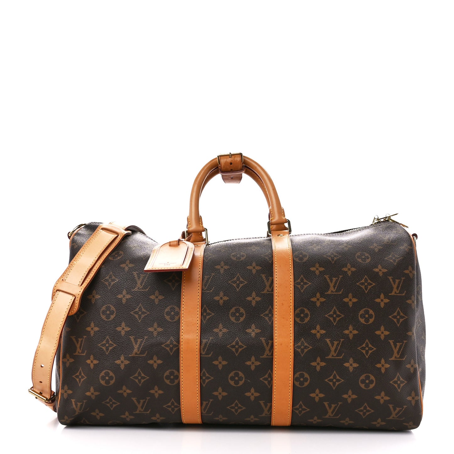 Monogram Keepall Bandouliere 45