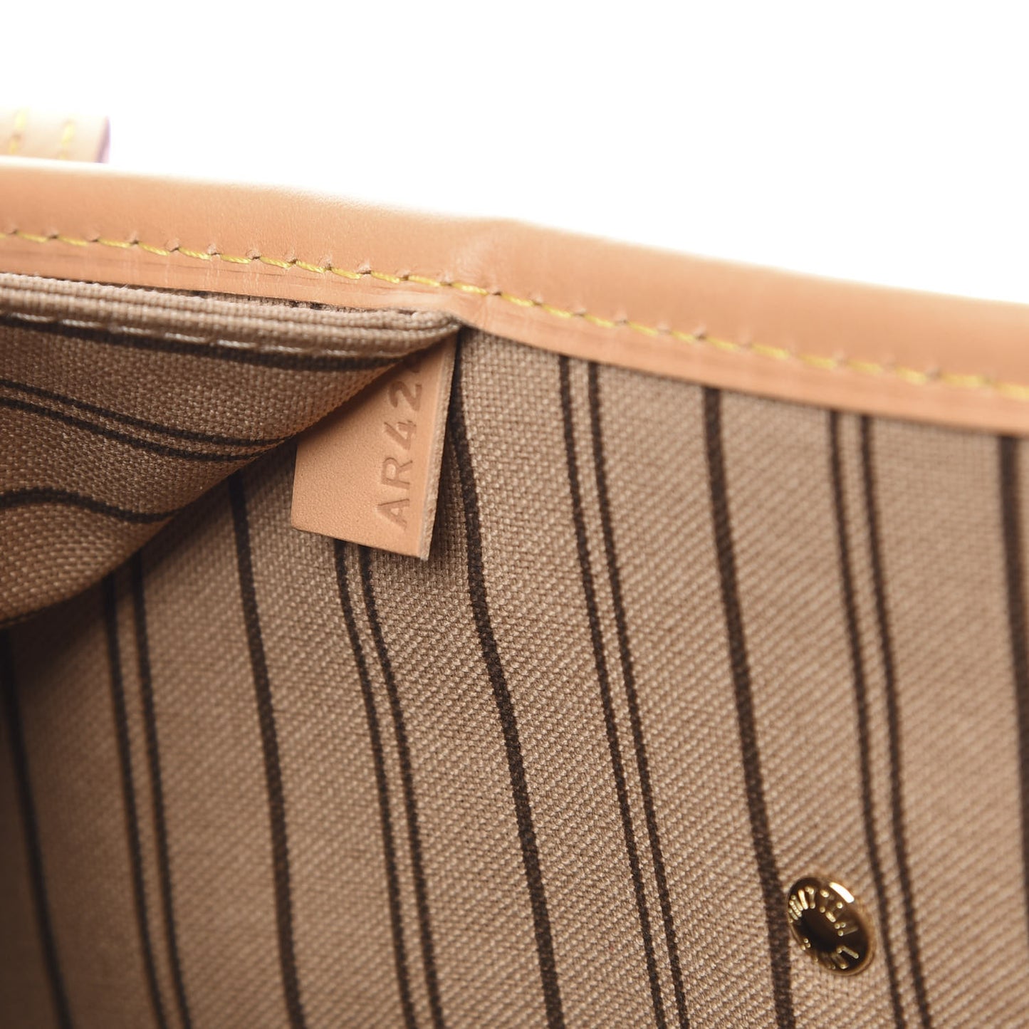 Monogram Game On Neverfull MM