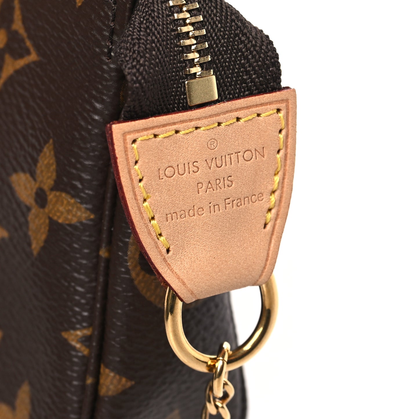 Monogram Mini Pochette Accessories
