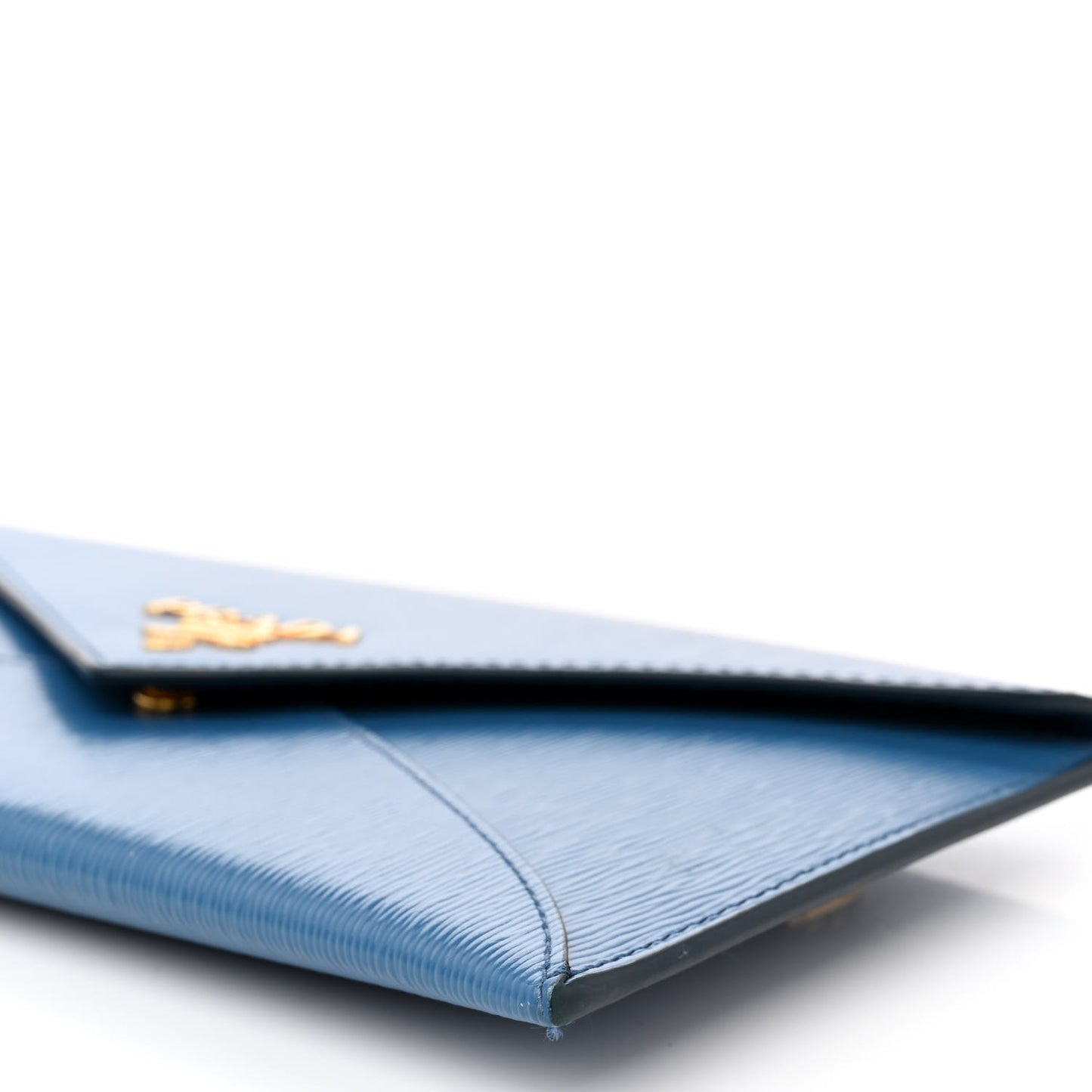 Vitello Move Envelope Wallet Cobalto
