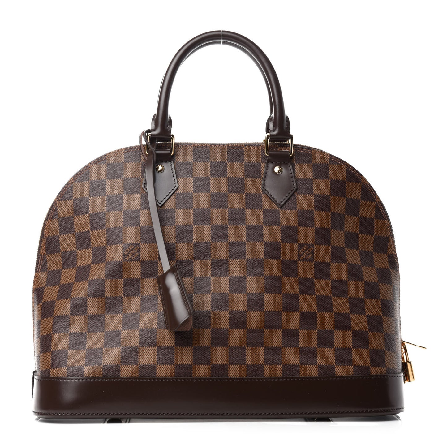 Damier Ebene Alma MM
