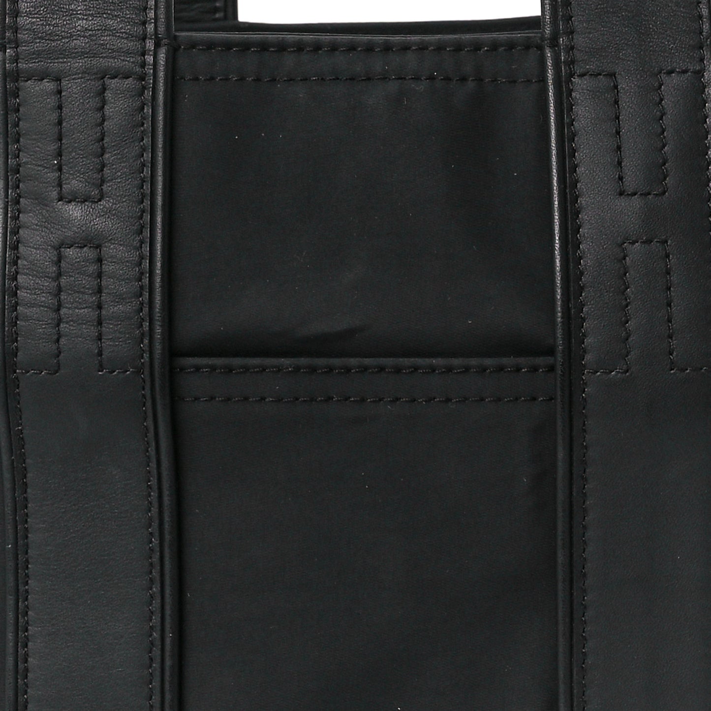 Toile Acapulco Vassus Tote Black