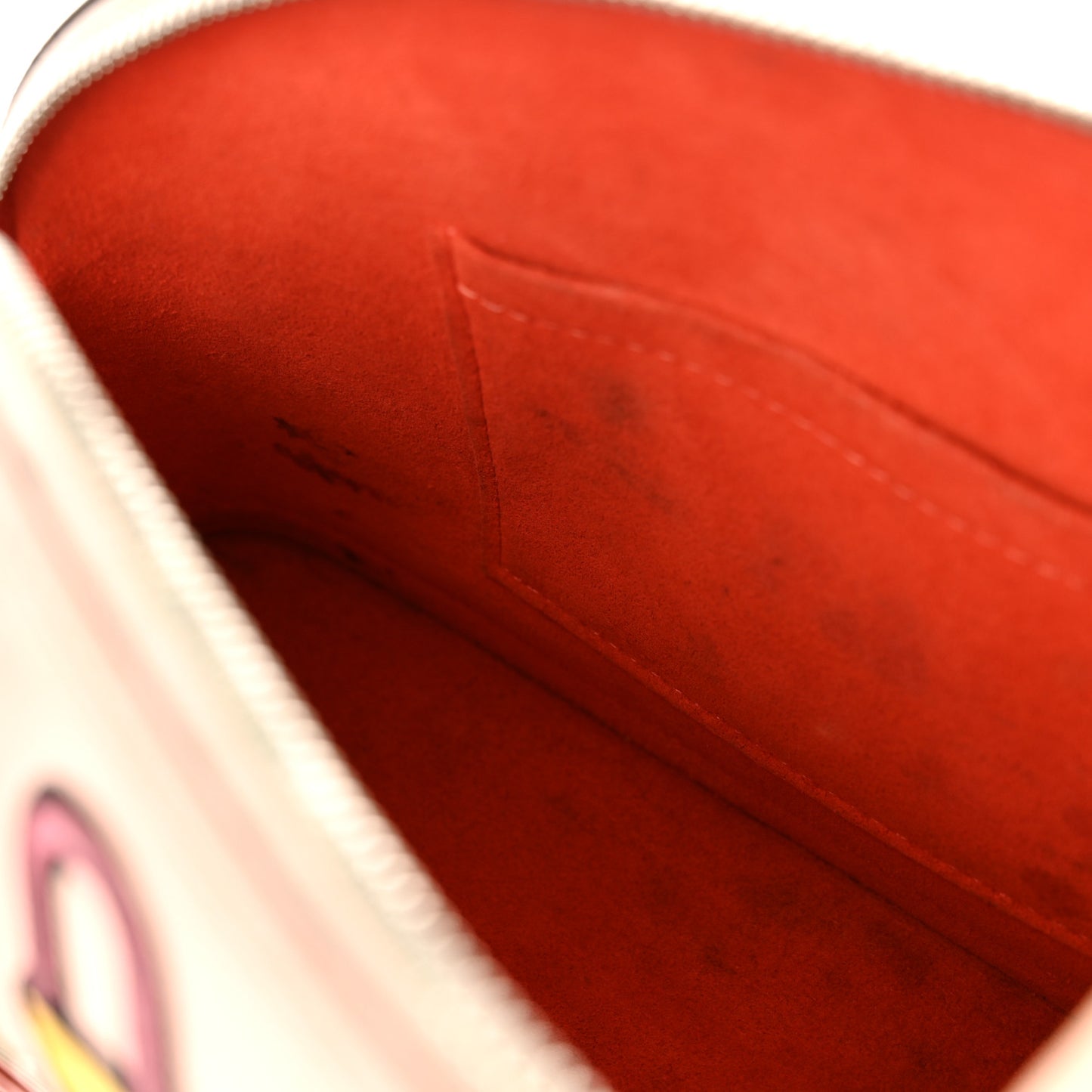Epi Stickers Alma BB Rose Ballerine