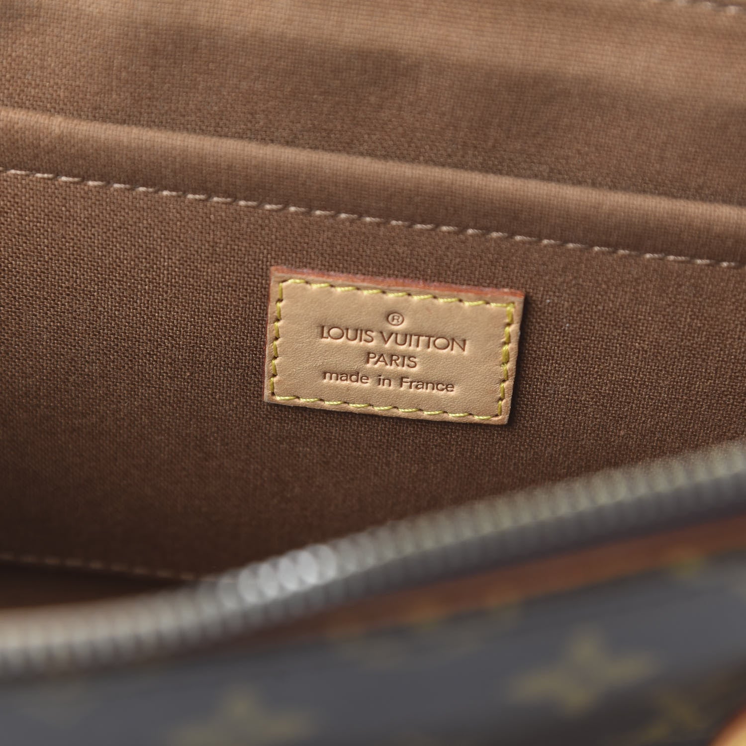 Louis Vuitton Monogram Popincourt 8 of 9