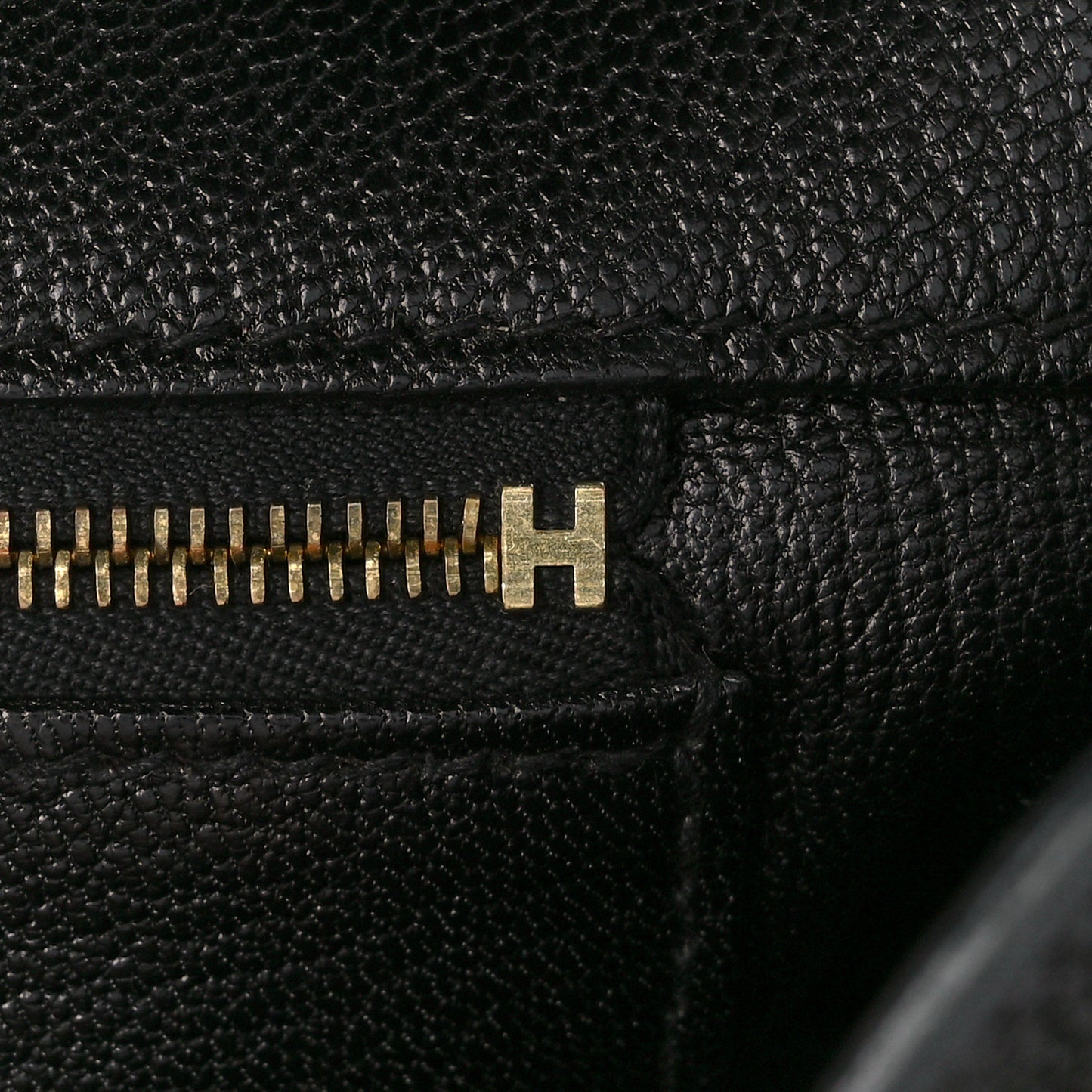 Togo BIRKIN 35 Black