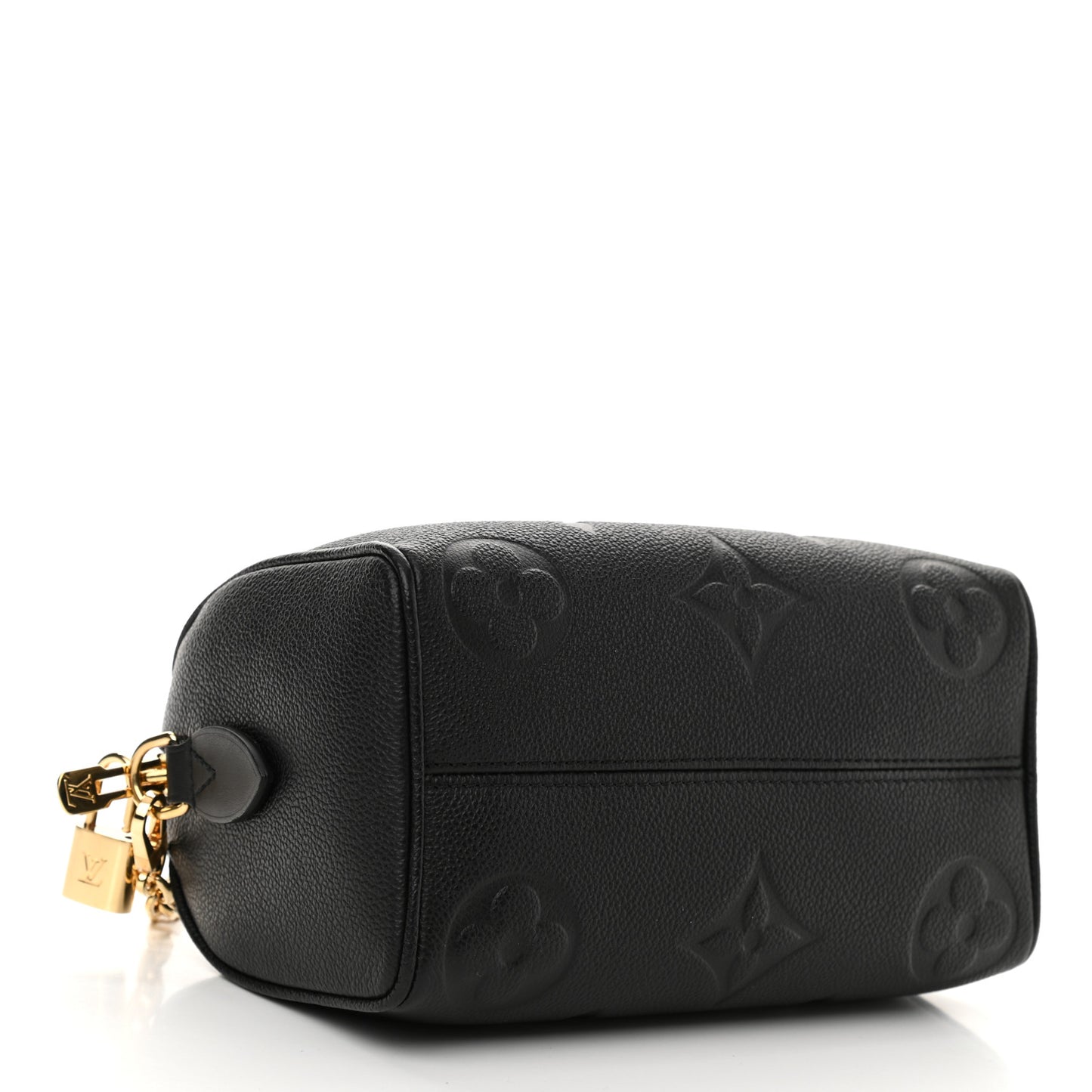 Empreinte Monogram Giant Speedy Bandouliere 20 Black
