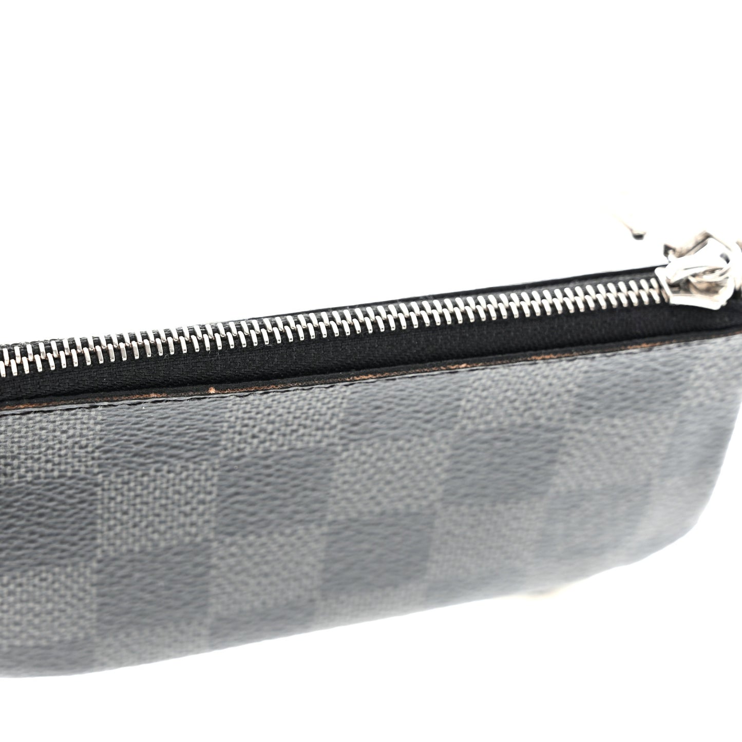Damier Graphite Key Pouch