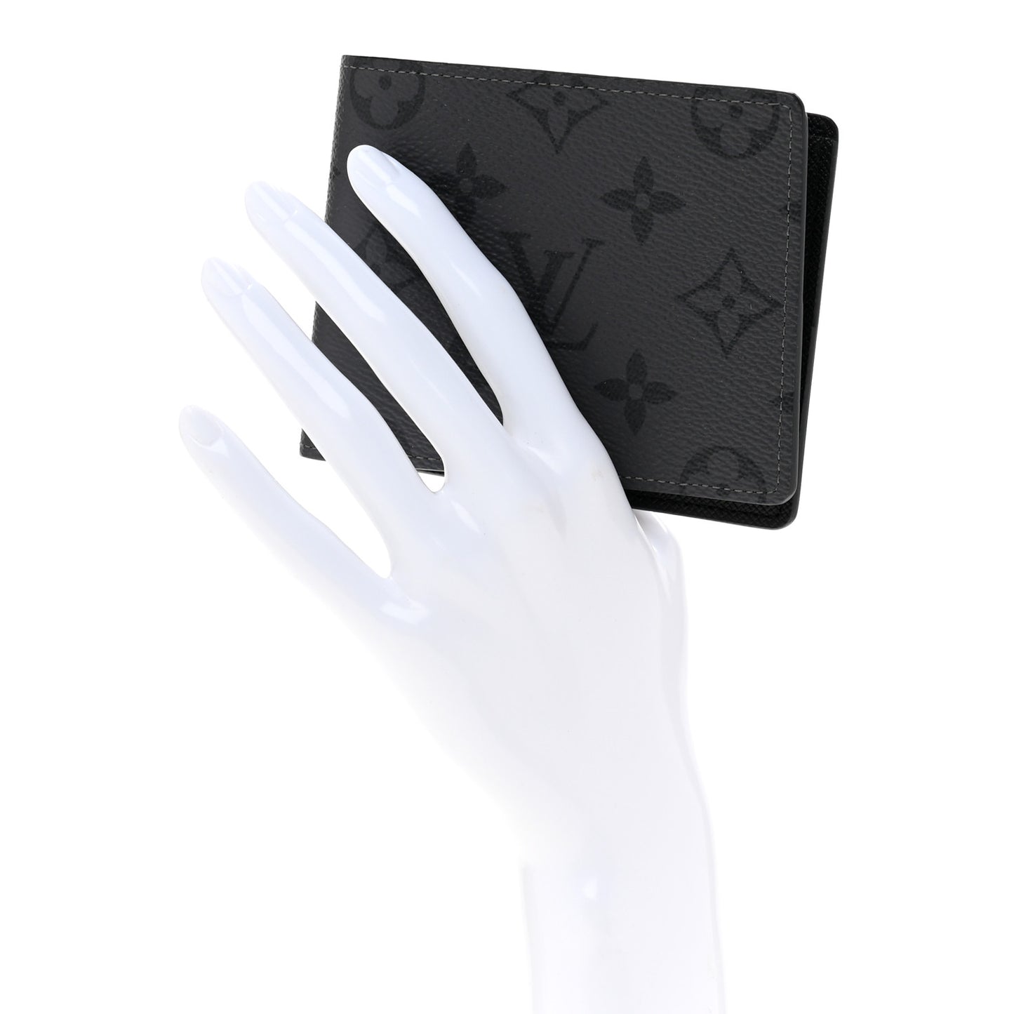 Monogram Reverse Eclipse Slender Wallet